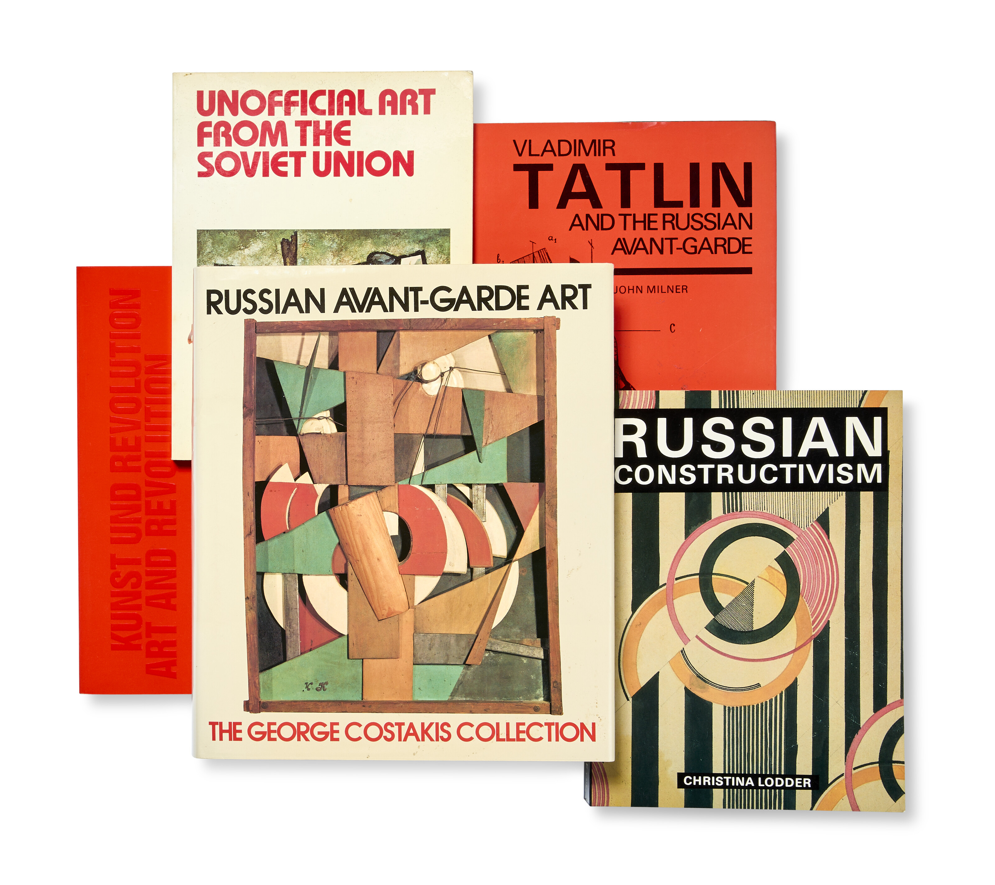 The Russian Avant-Garde Book 1910-1934