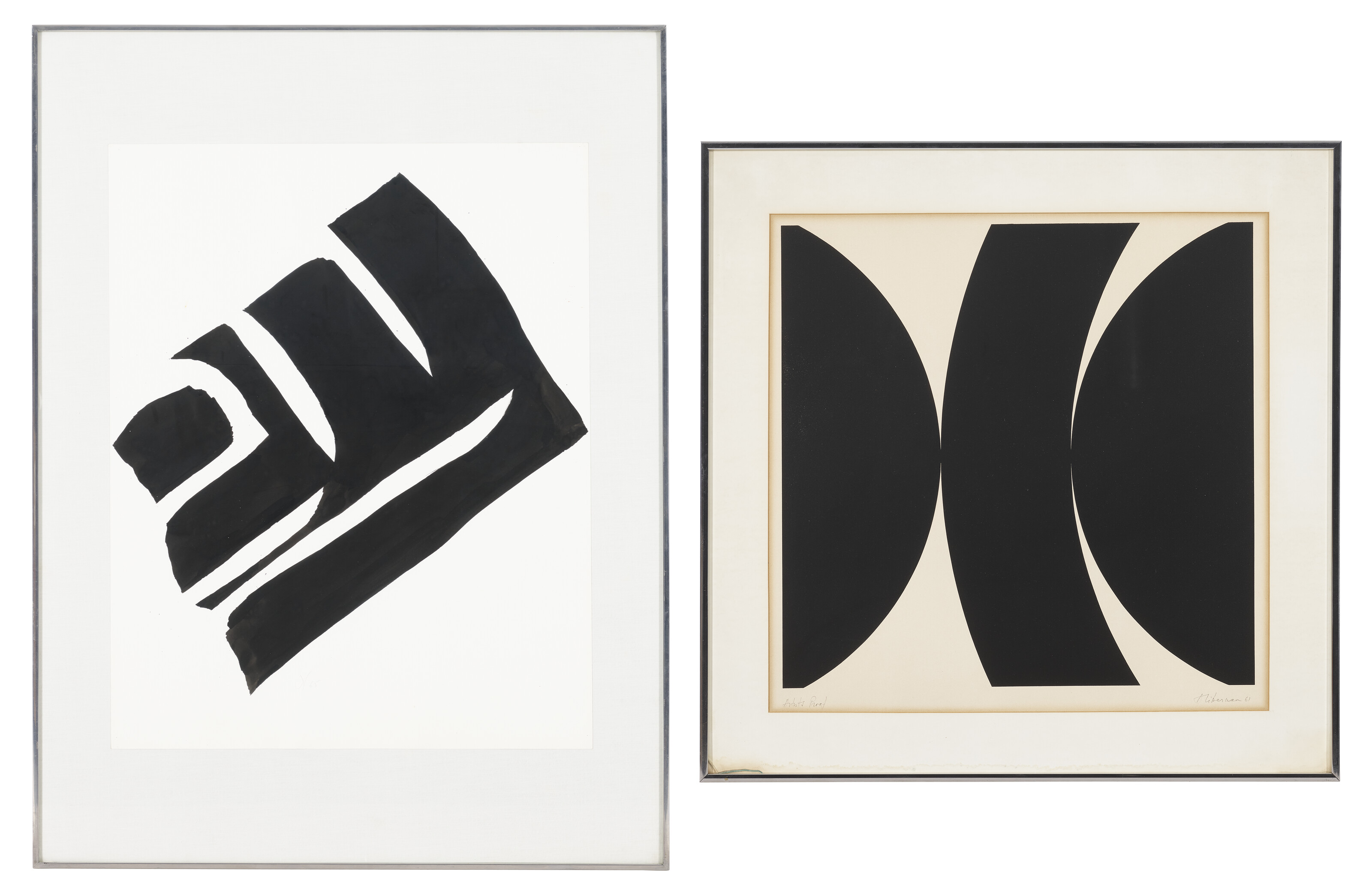 Two prints