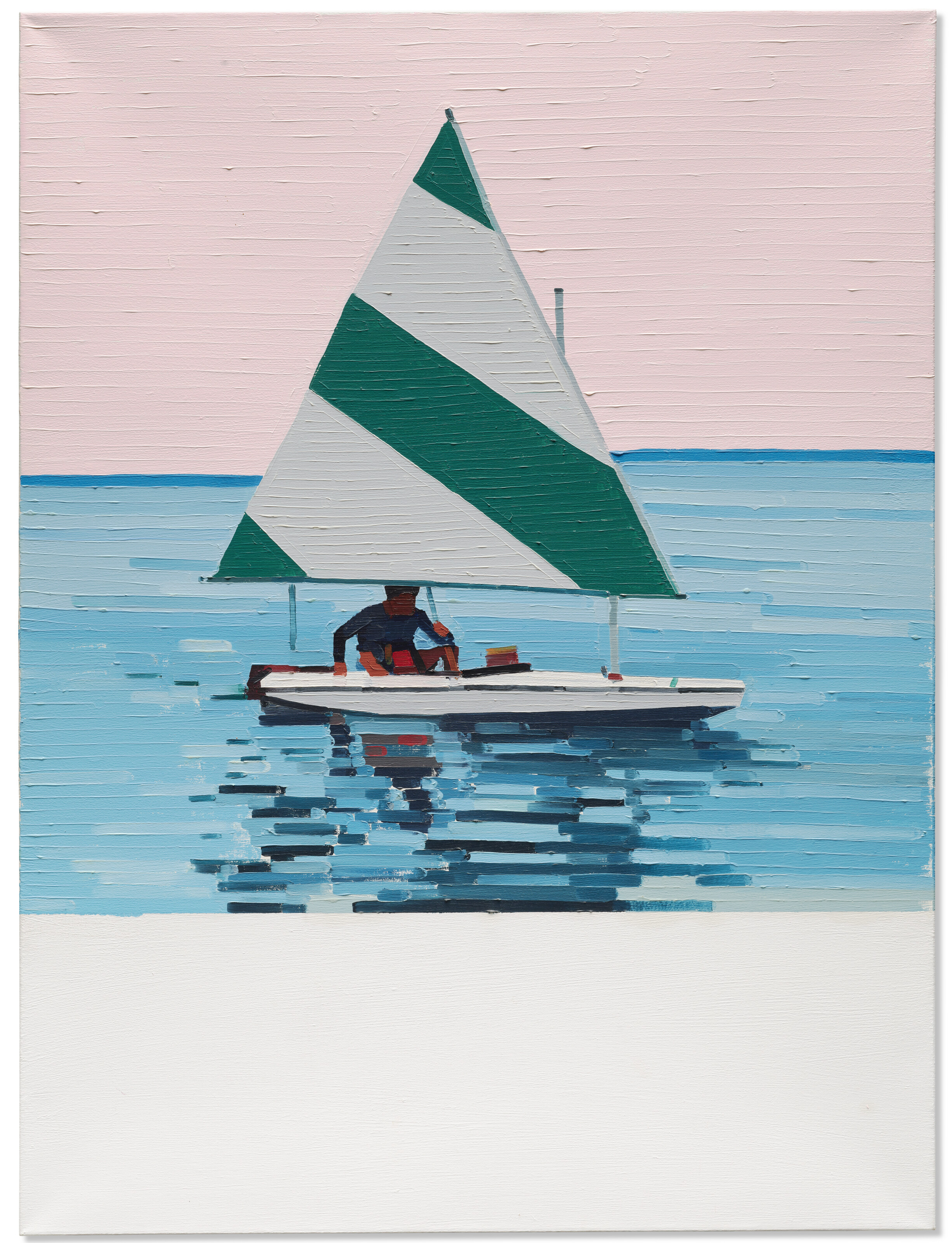 Guy Yanai (né en 1977), Pink Sky At Night II | Christie’s