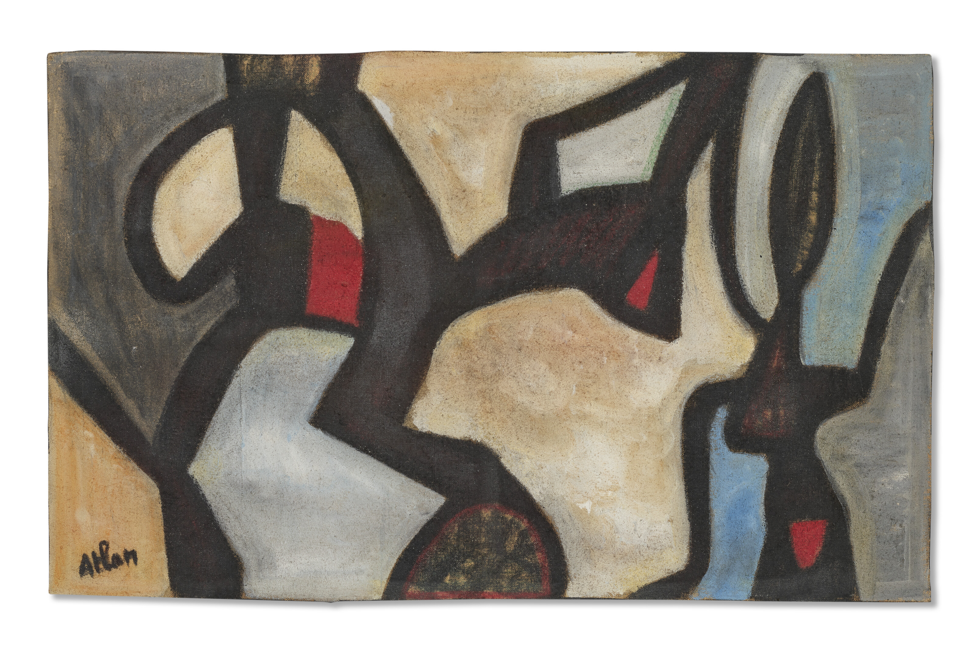 Jean-Michel Atlan (1913-1960), Ethiopie | Christie's