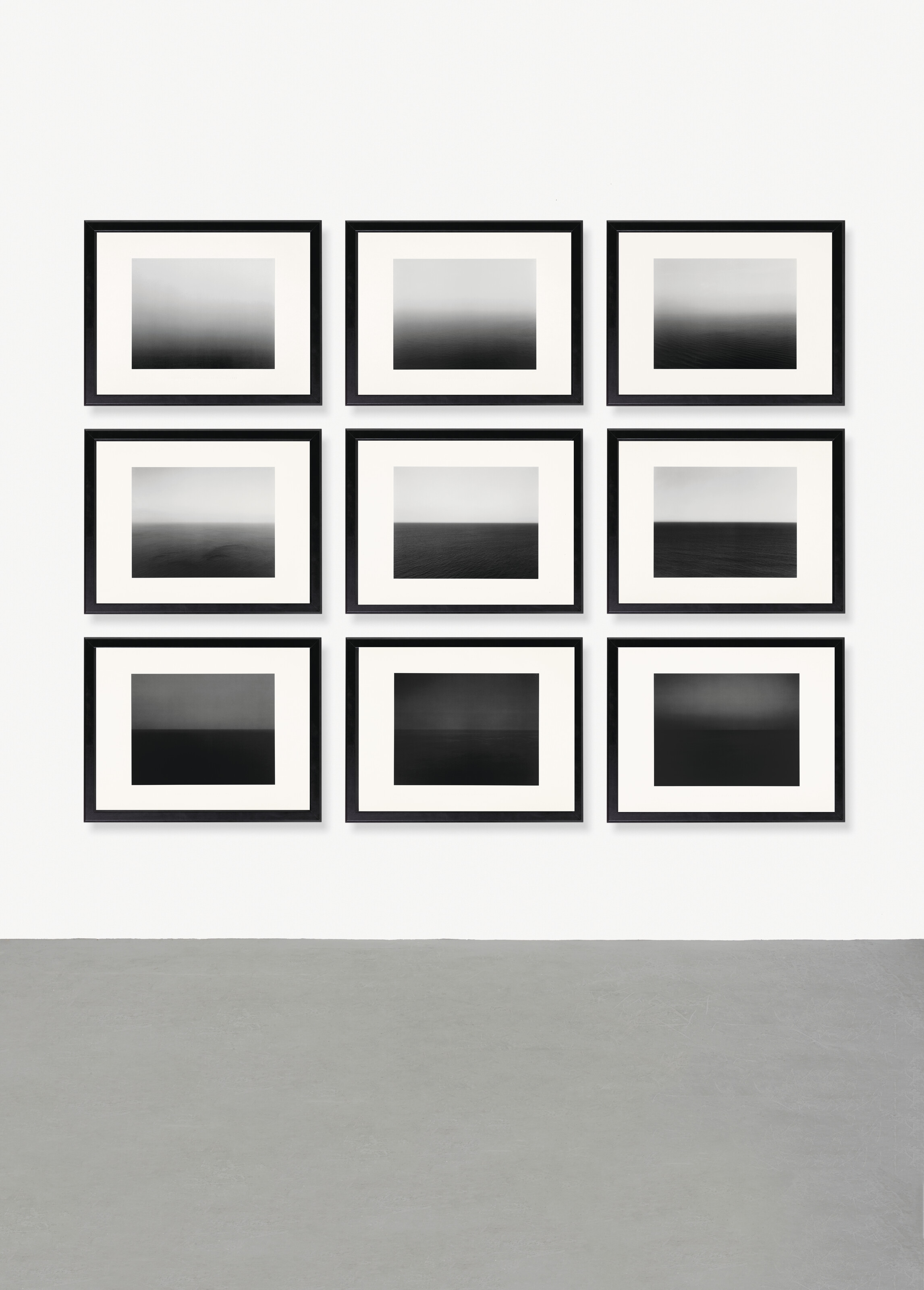 Hiroshi Sugimoto (Né en 1948), Time exposed, 1991 | Christie's
