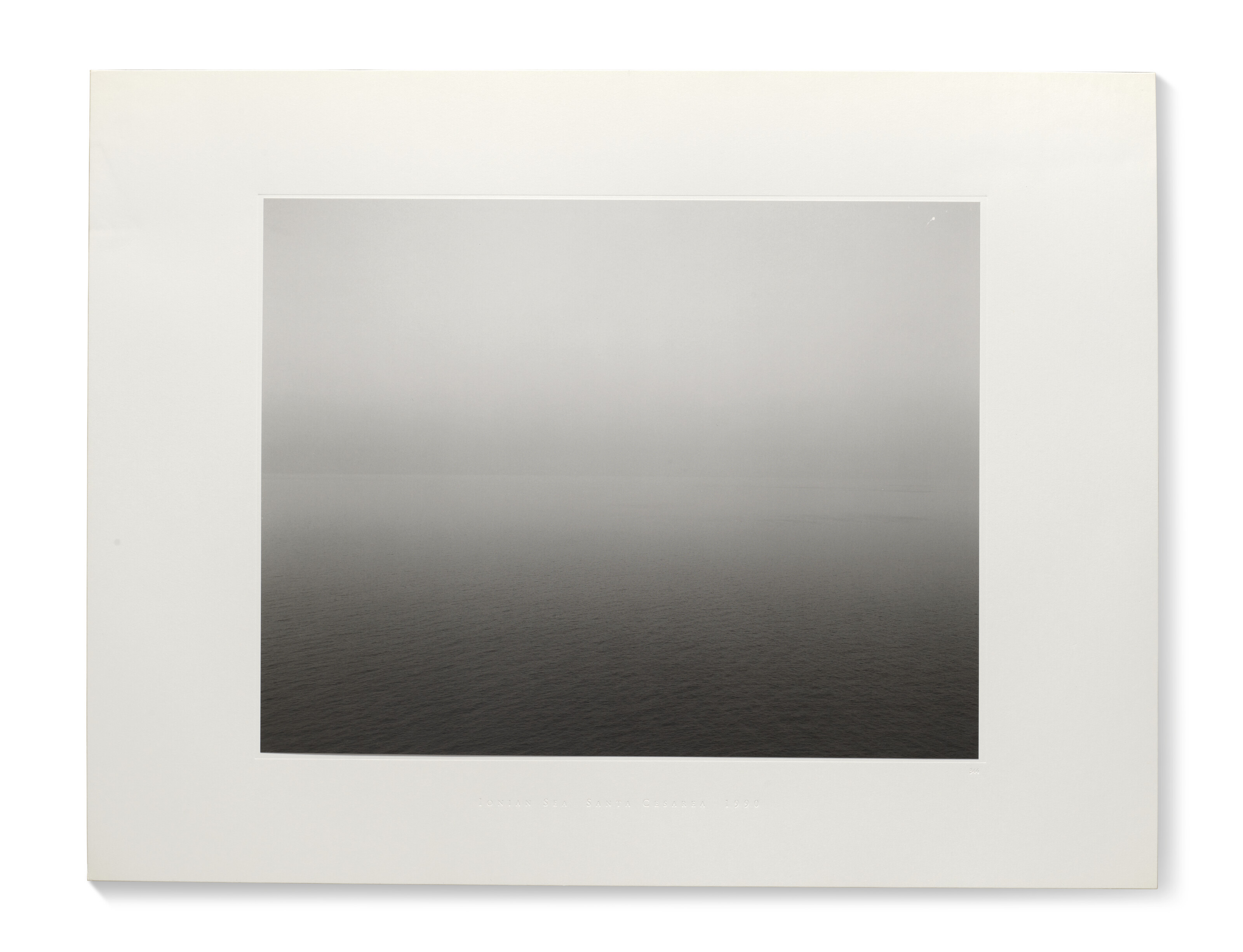 Hiroshi Sugimoto (Né en 1948), Time exposed, 1991 | Christie's