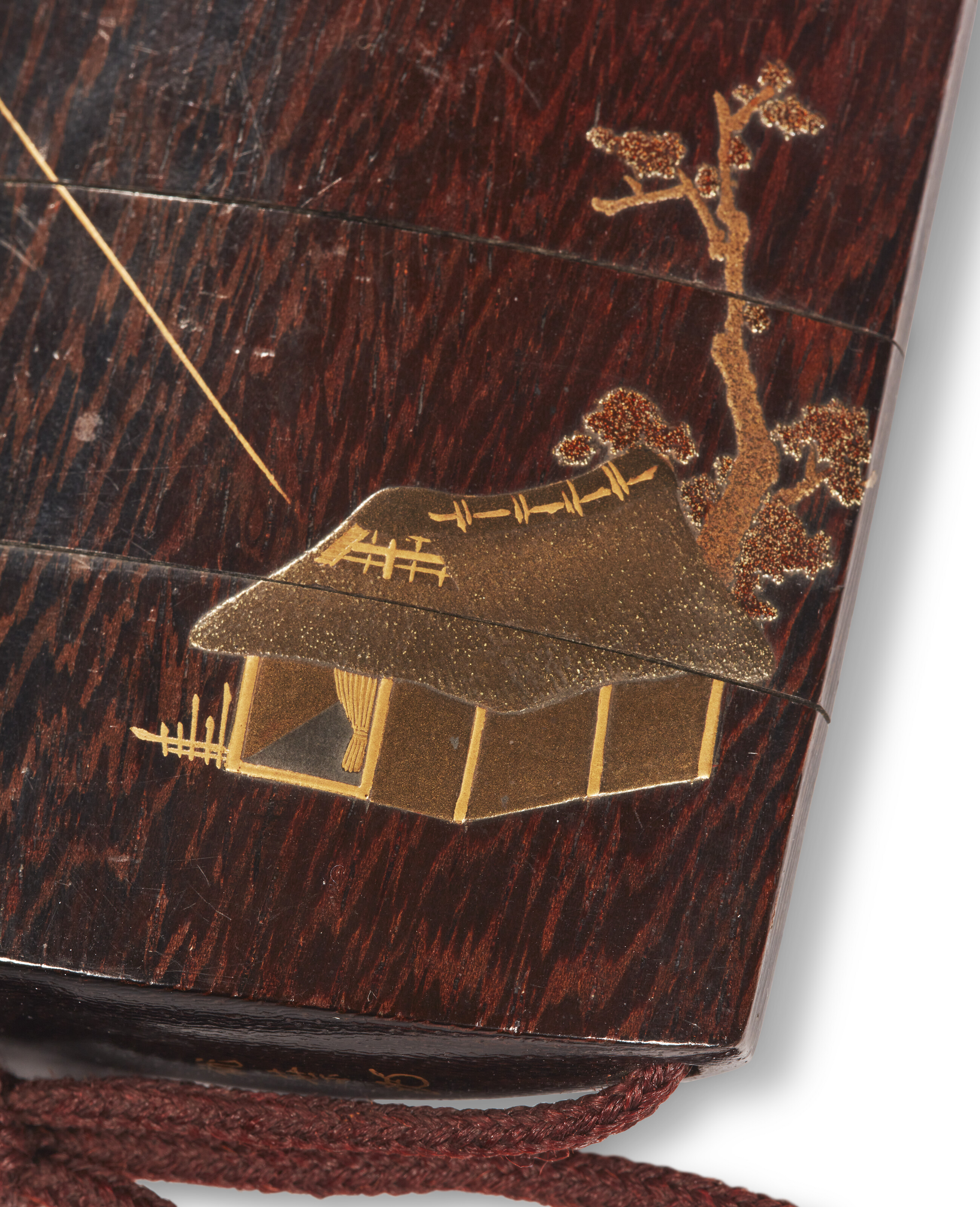 A GROUP OF FOUR INRO, JAPAN, 17TH-19TH CENTURY | Christie's