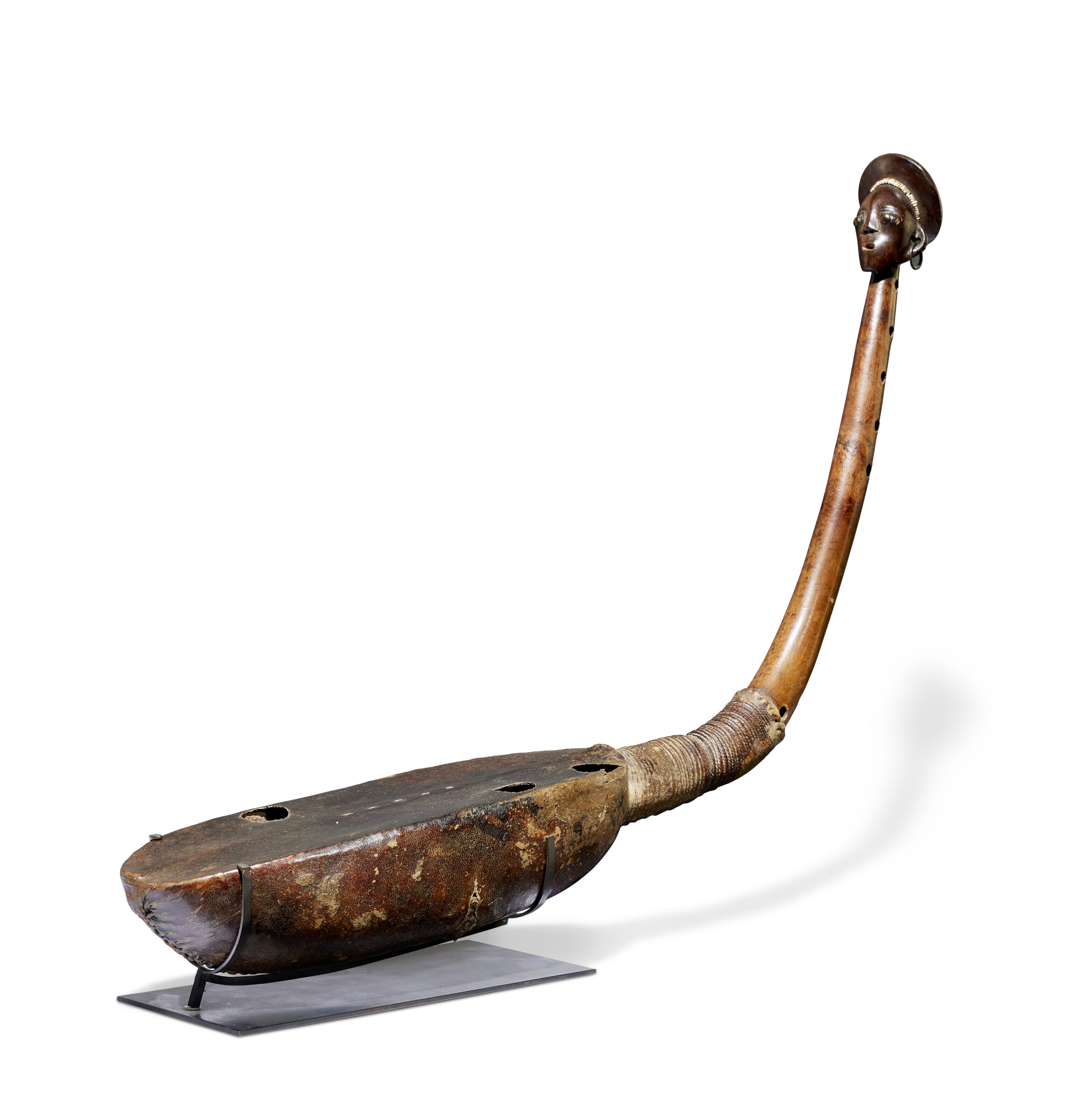 HARPE MANGBETU, RÉPUBLIQUE DÉMOCRATIQUE DU CONGO | Christie’s