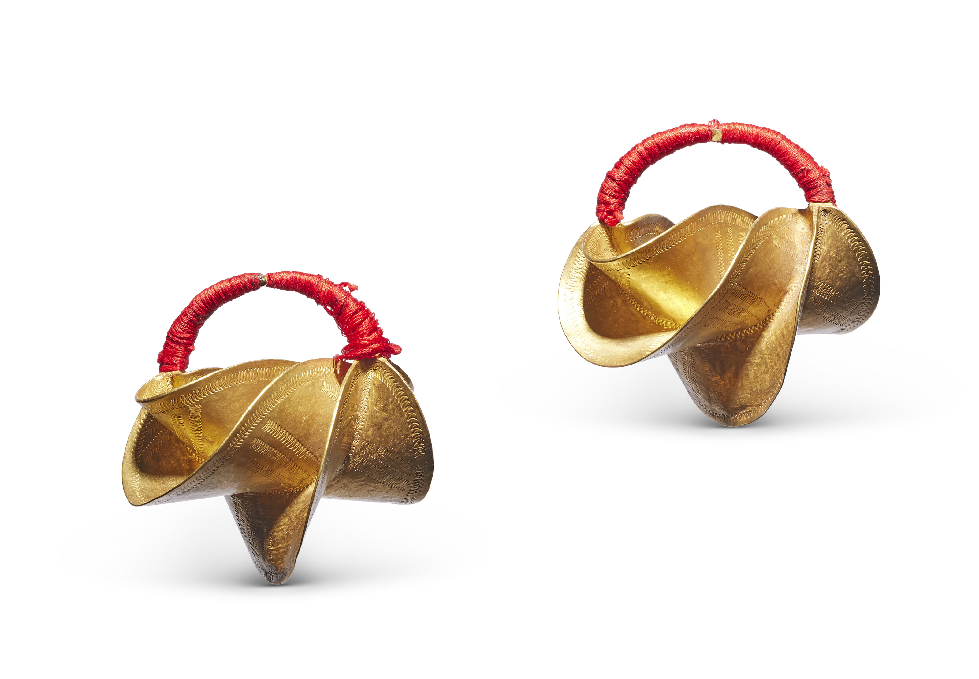 Boucles d'Oreilles Style Country | Le