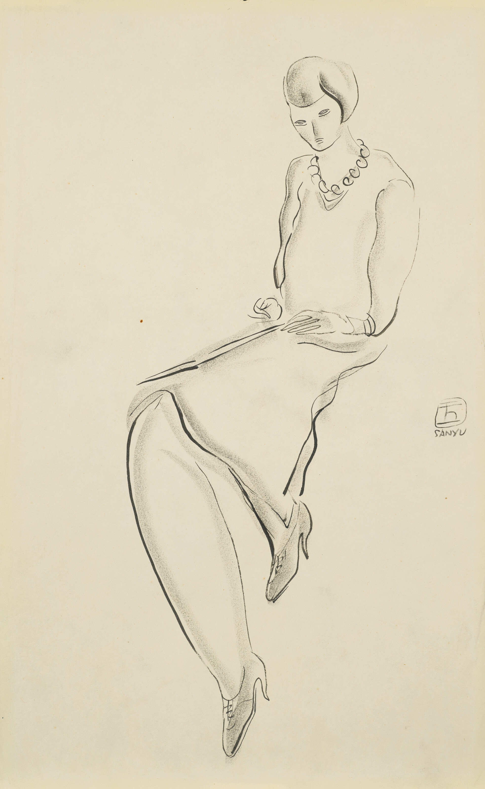 Dessinatrice