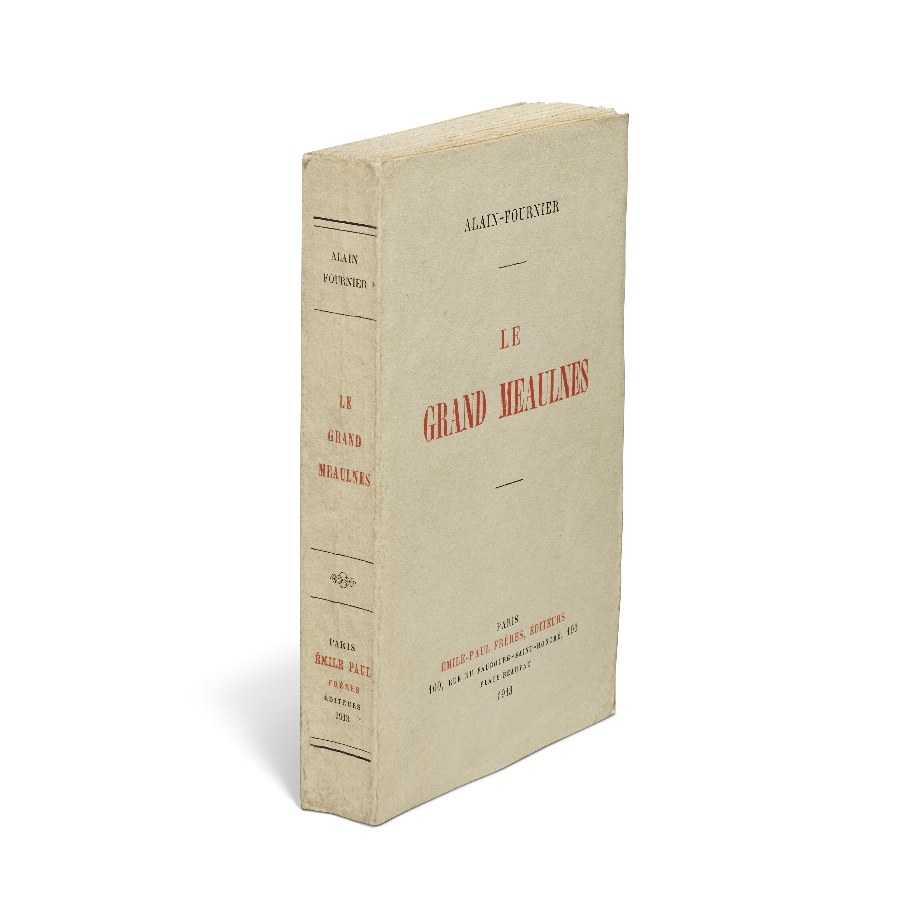 Livre Rare : 