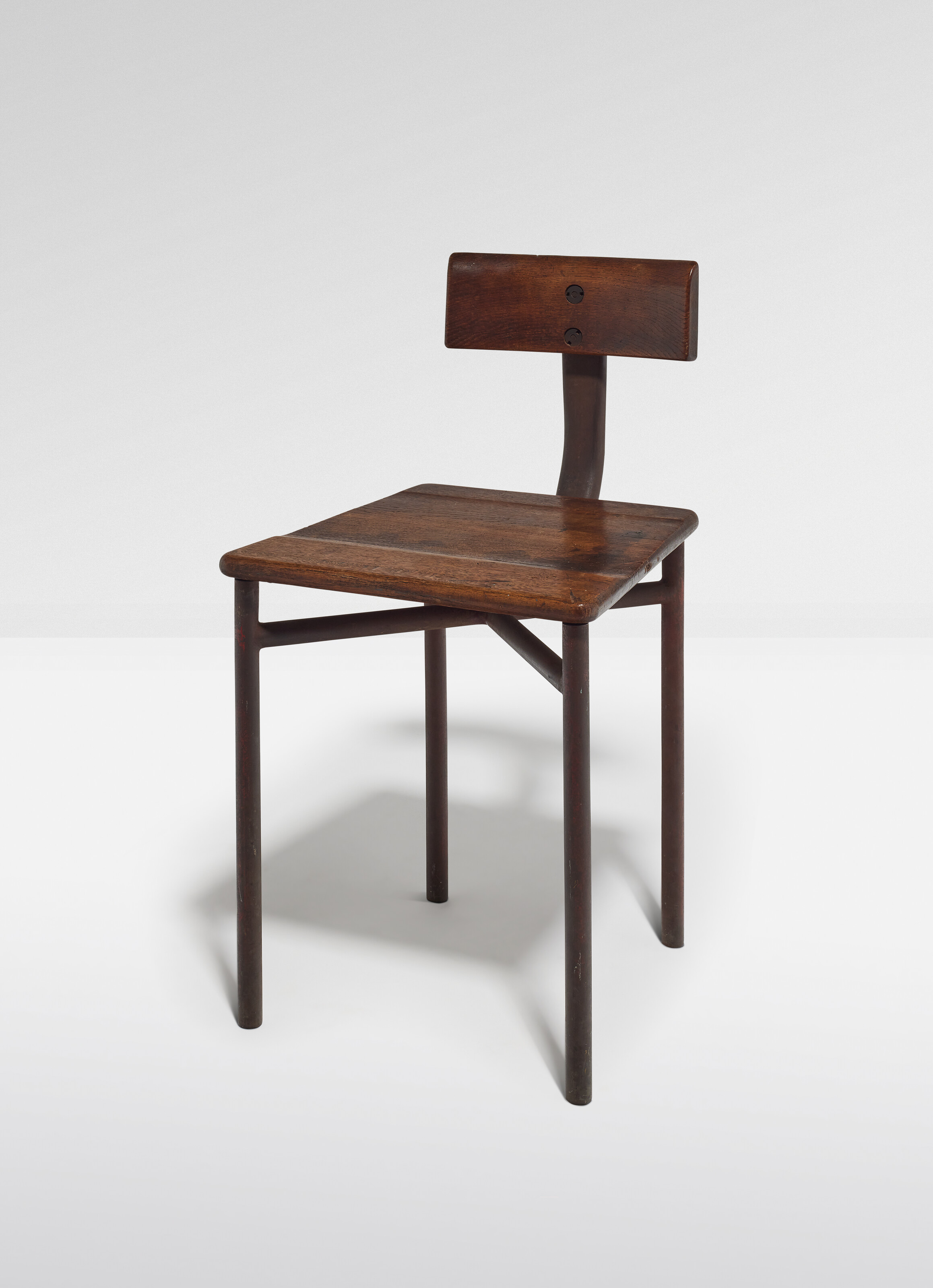 GERRIT THOMAS RIETVELD (1888-1964), Chaise 'Zig-Zag', le modèle
