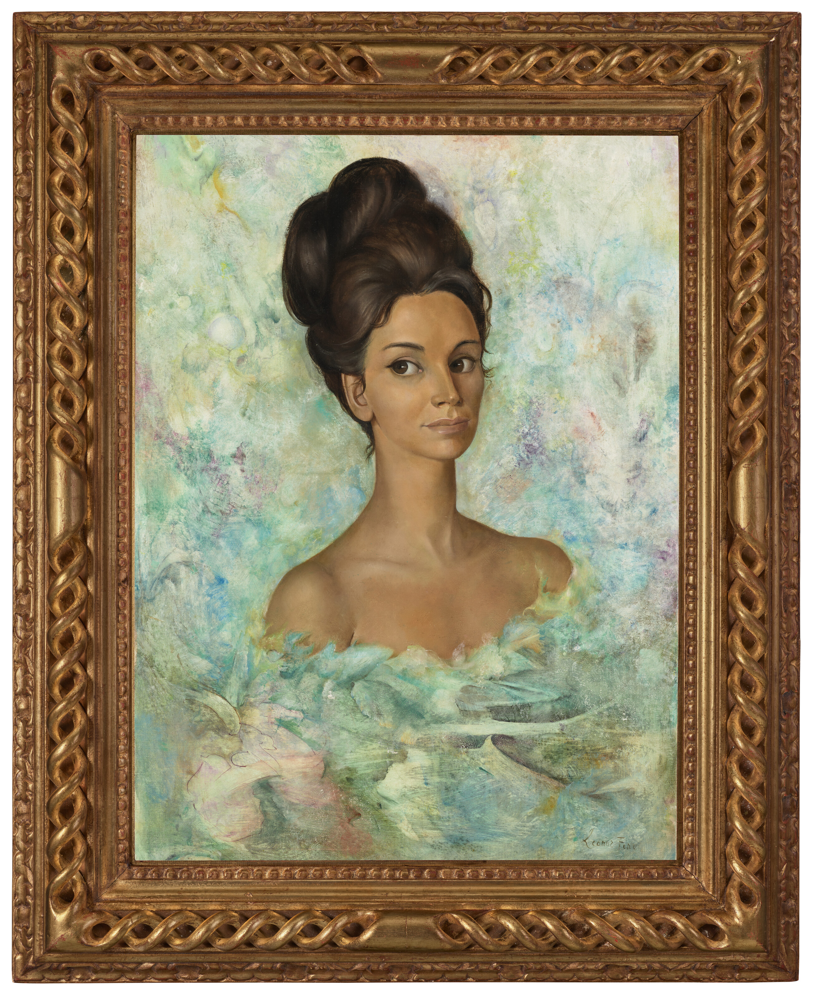 Leonor Fini (1907-1996), Portrait de Ljuba Rosa Rizzoli | Christie's