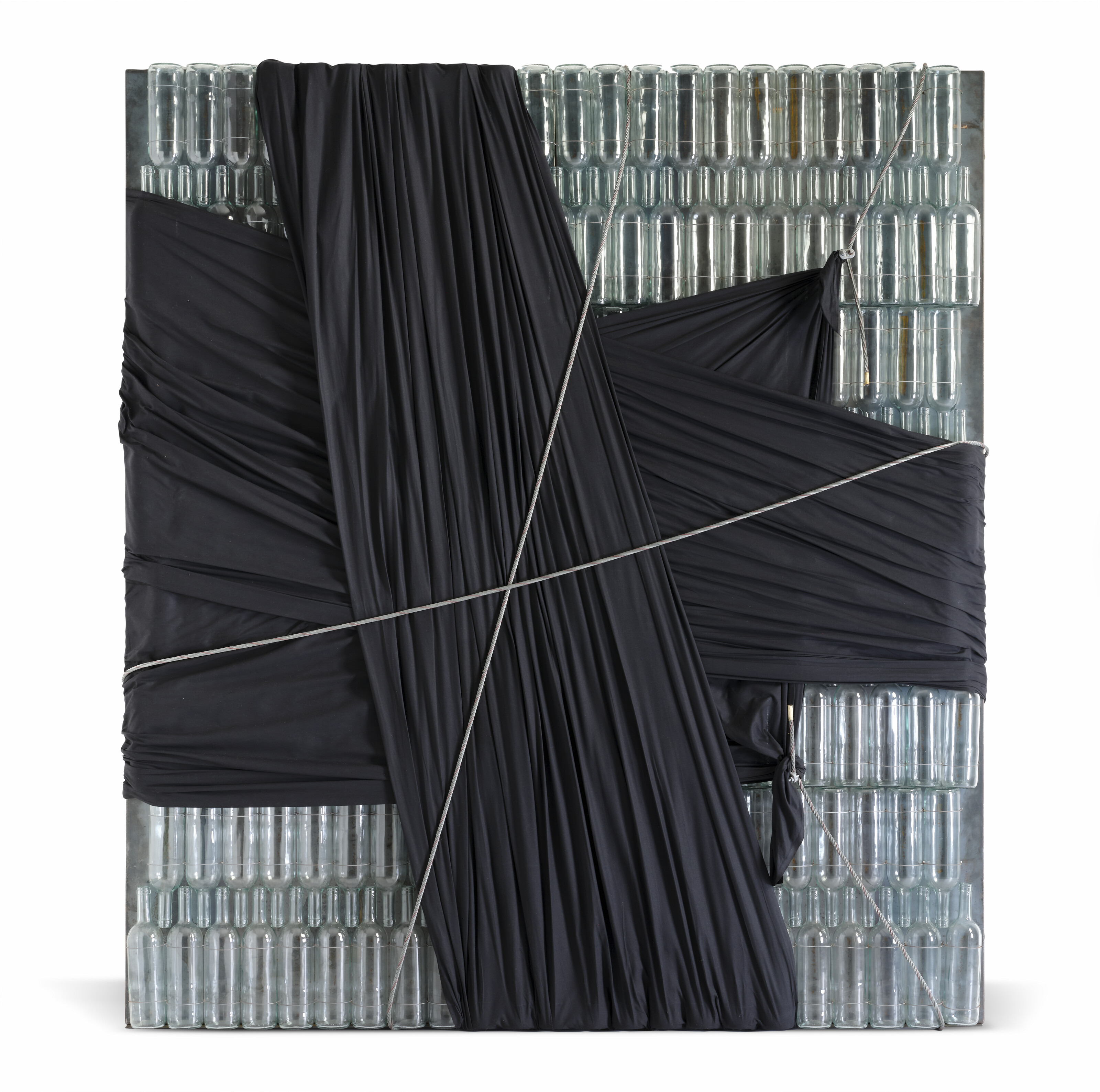 Jannis Kounellis, Sans titre, 2010, offered in the 20/21 Century Art - Day Sale on 19 October 2024 at Christie's in Paris