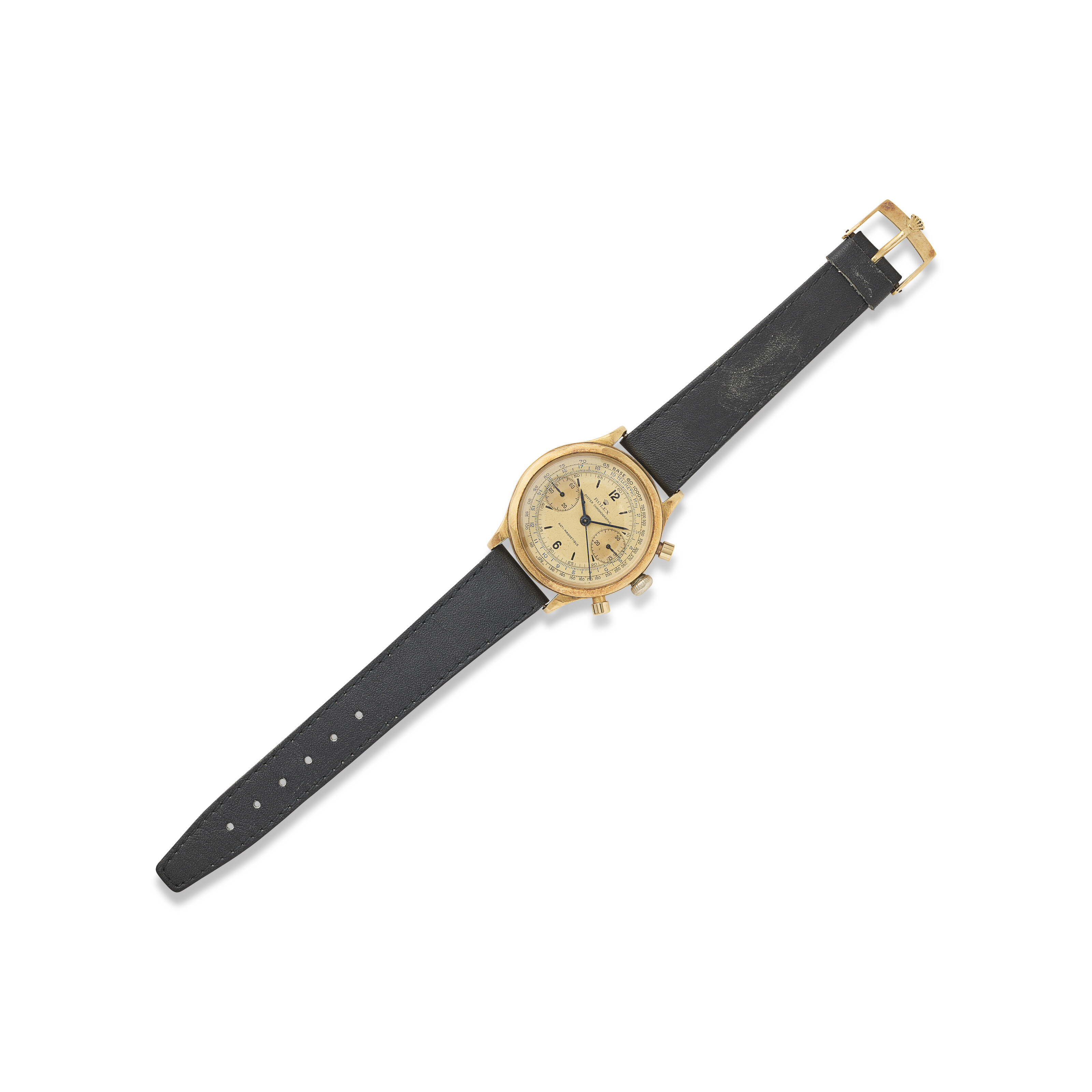 ROLEX MONTRE D'HOMME 'OYSTER CHRONOGRAPH 3525', Christie's