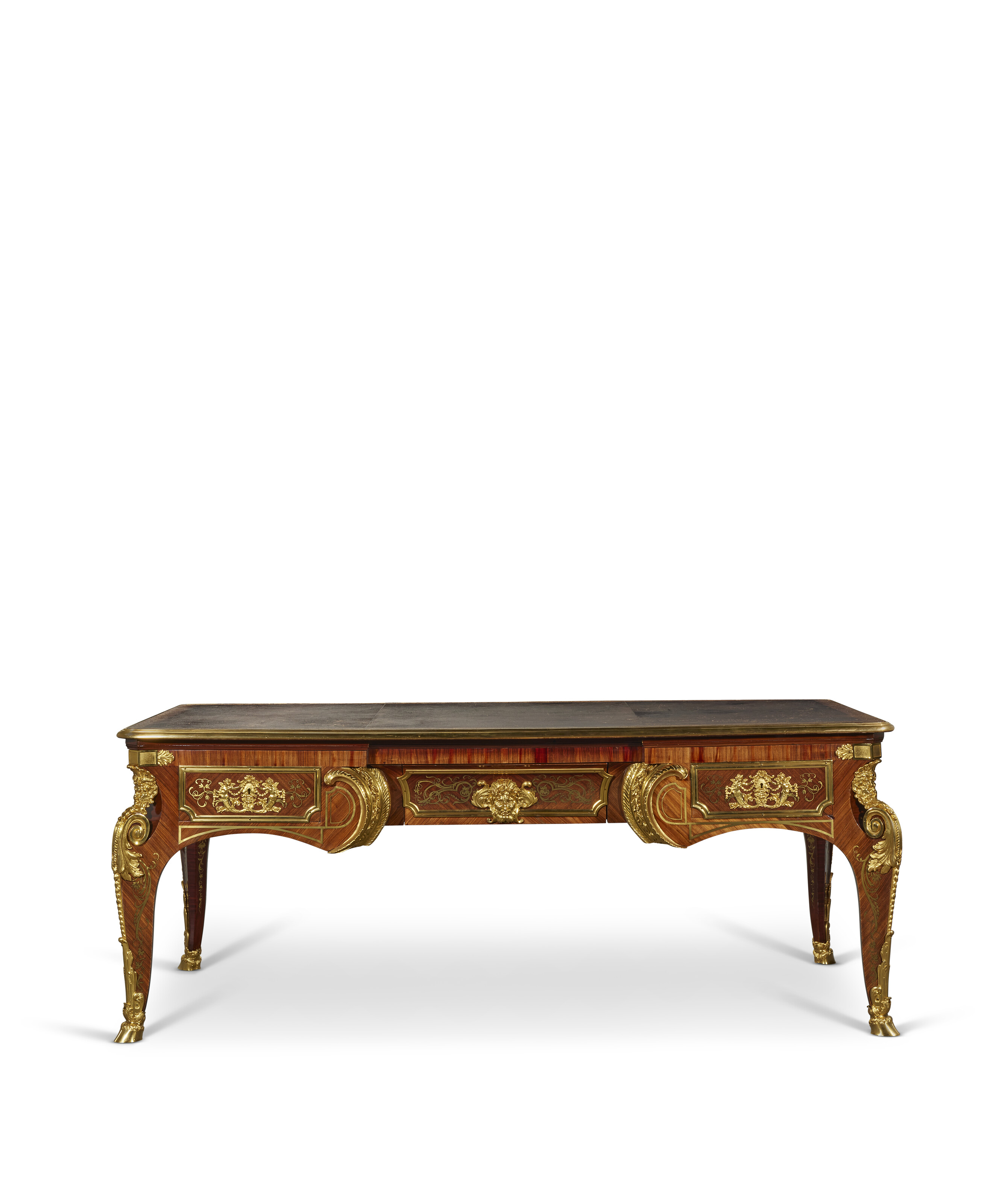 Catalog image of FIN DU XIXE SIÈCLE, DANS LE GOÛT D'ANDRÉ-CHARLES BOULLE