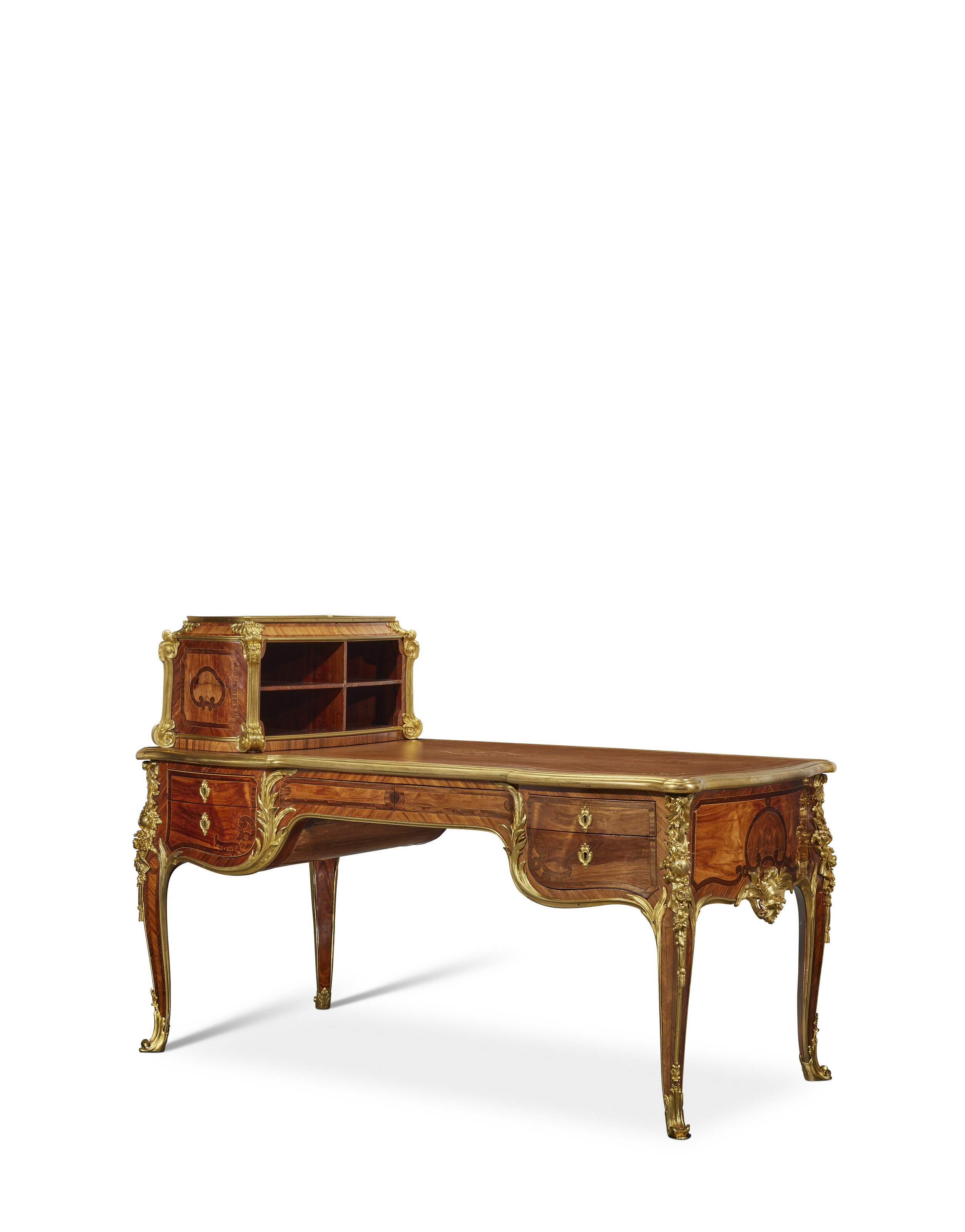 Catalog image of SECONDE MOITIÉ DU XIXE SIÈCLE, DANS LE GOÛT DE JEAN-FRANCOIS OEBEN