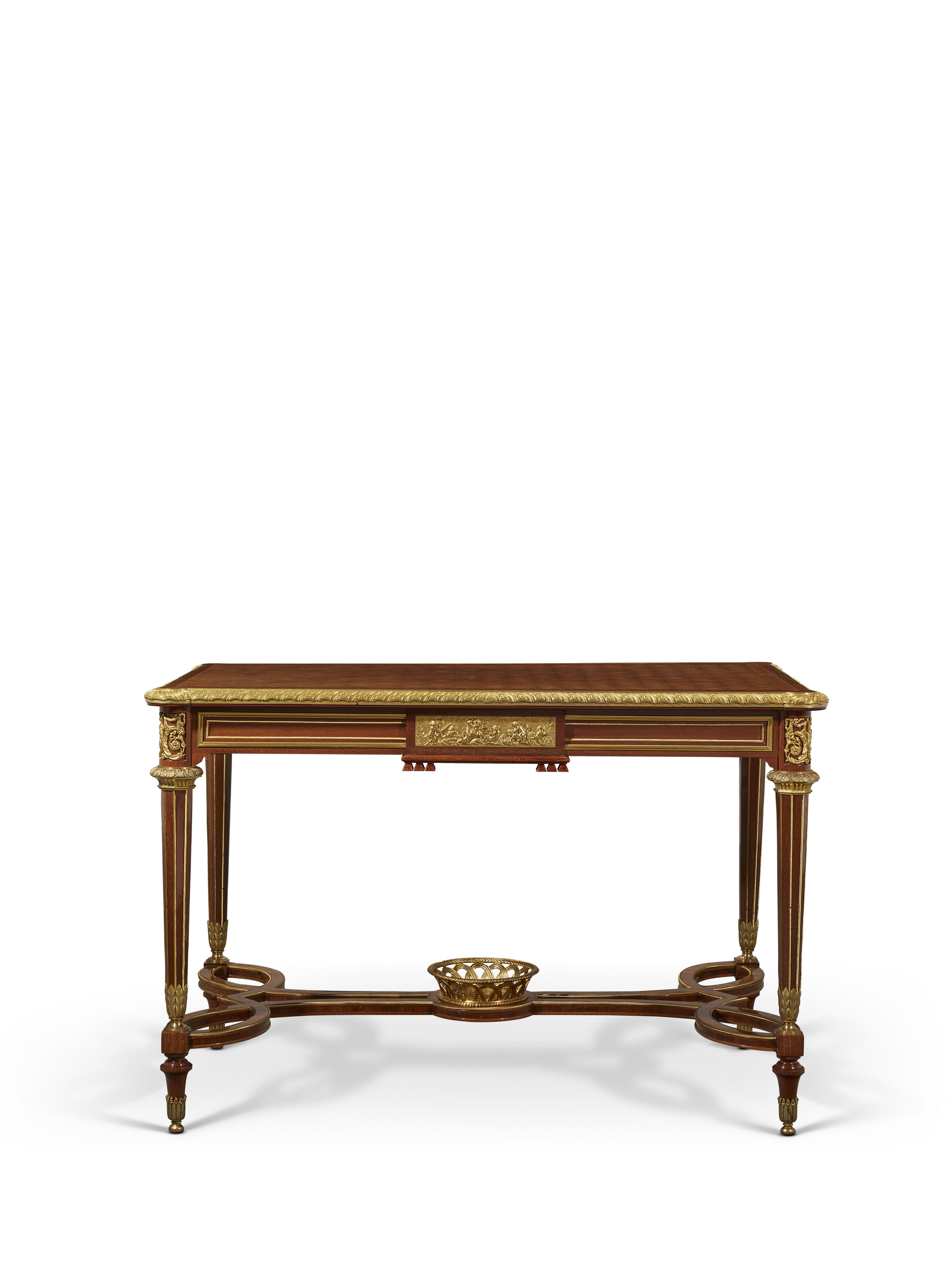 Catalog image of MAISON KRIEGER, DERNIER QUART DU XIXE SIÈCLE, DANS LE GOÛT D'ADAM WEISWEILER