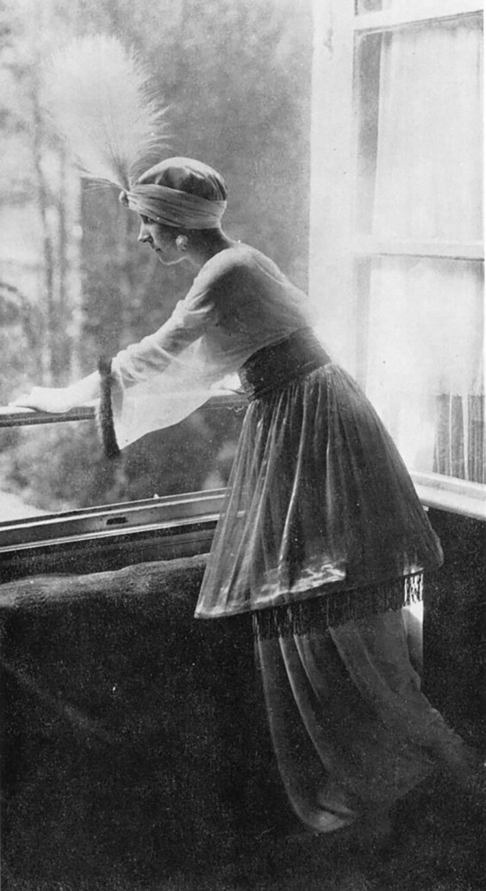 Jupe culotte poiret top