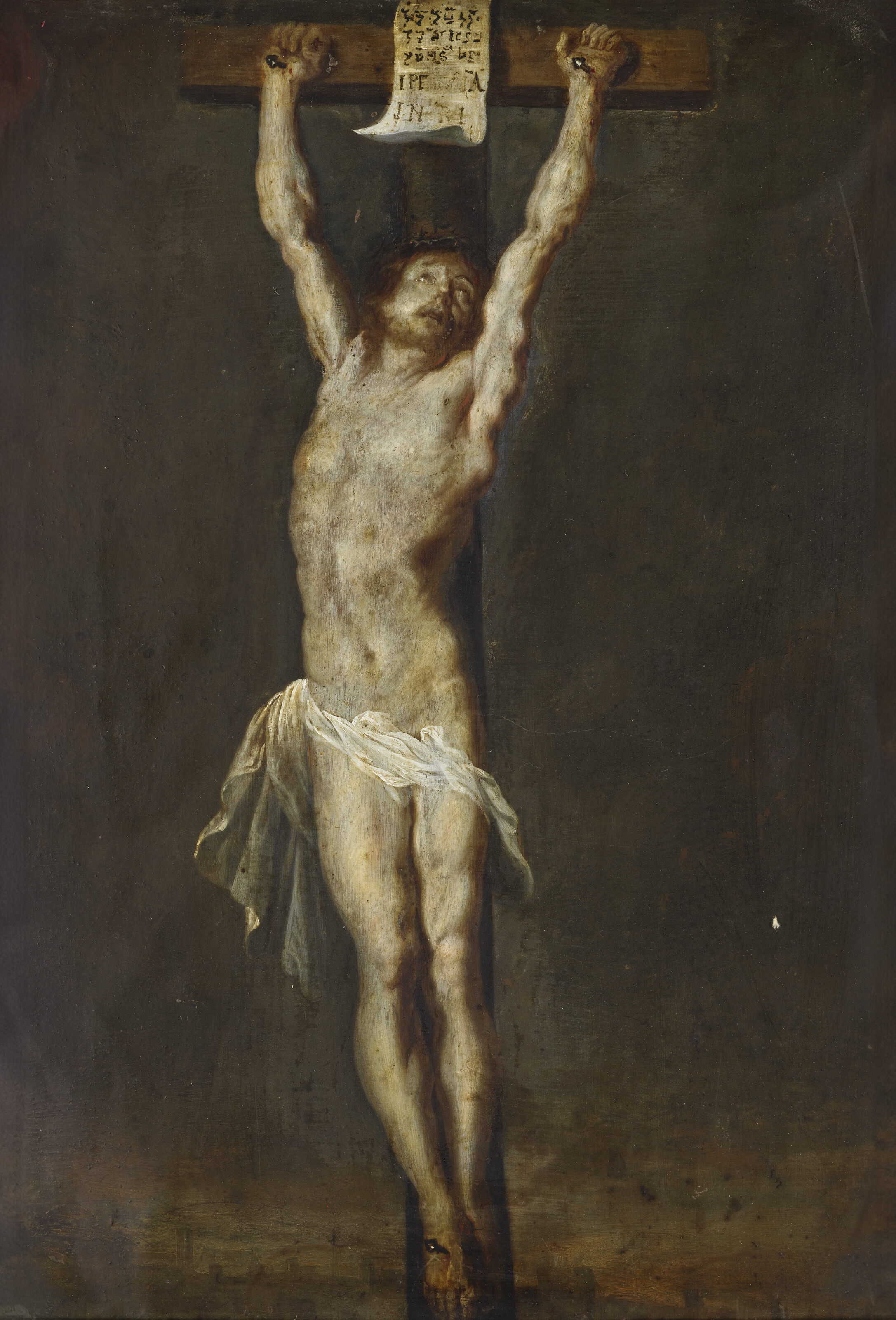 La Crucifixion