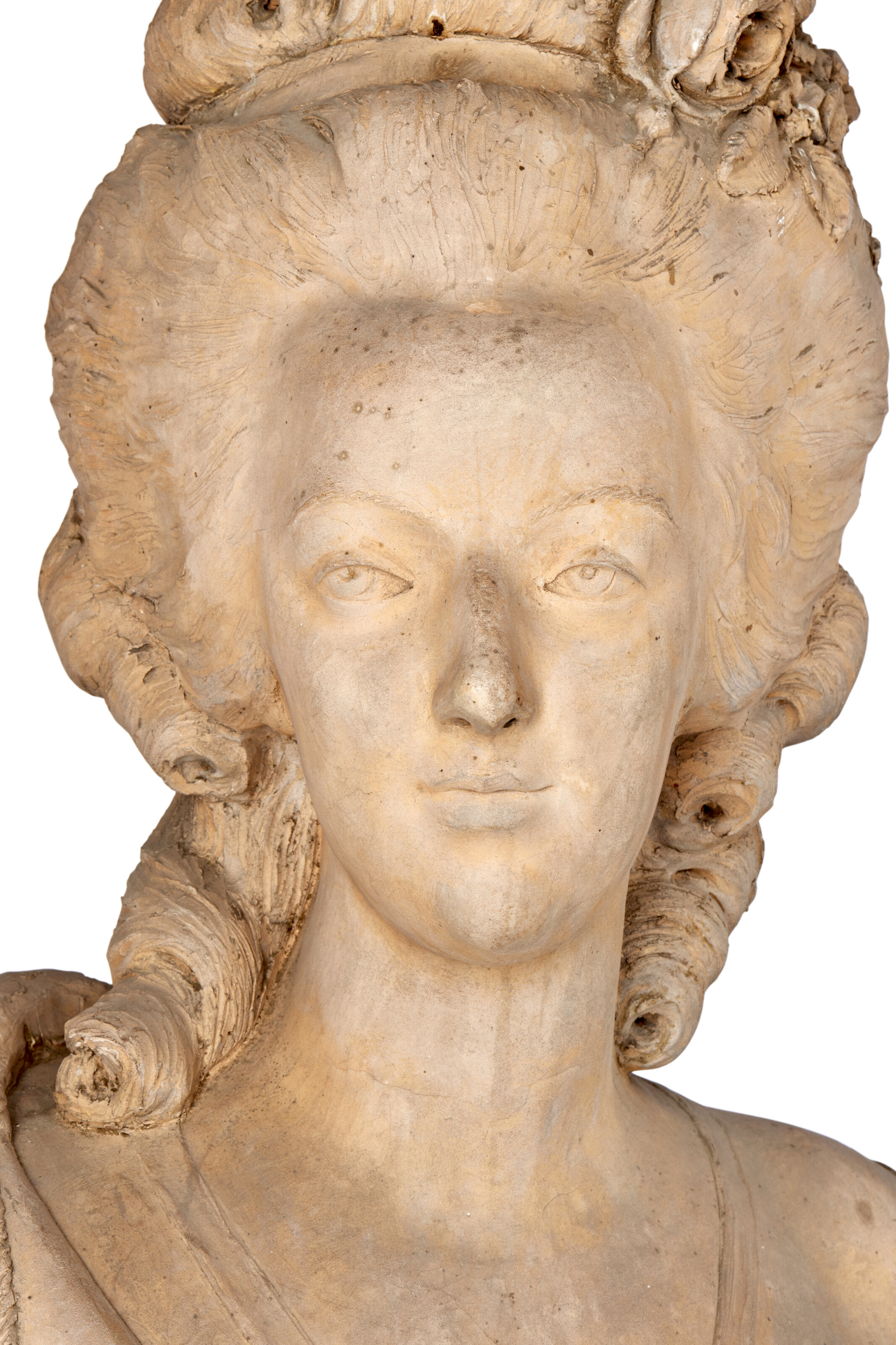BUSTE DE MARIE Antoinette Reine de France* EUR 25,00 - PicClick FR