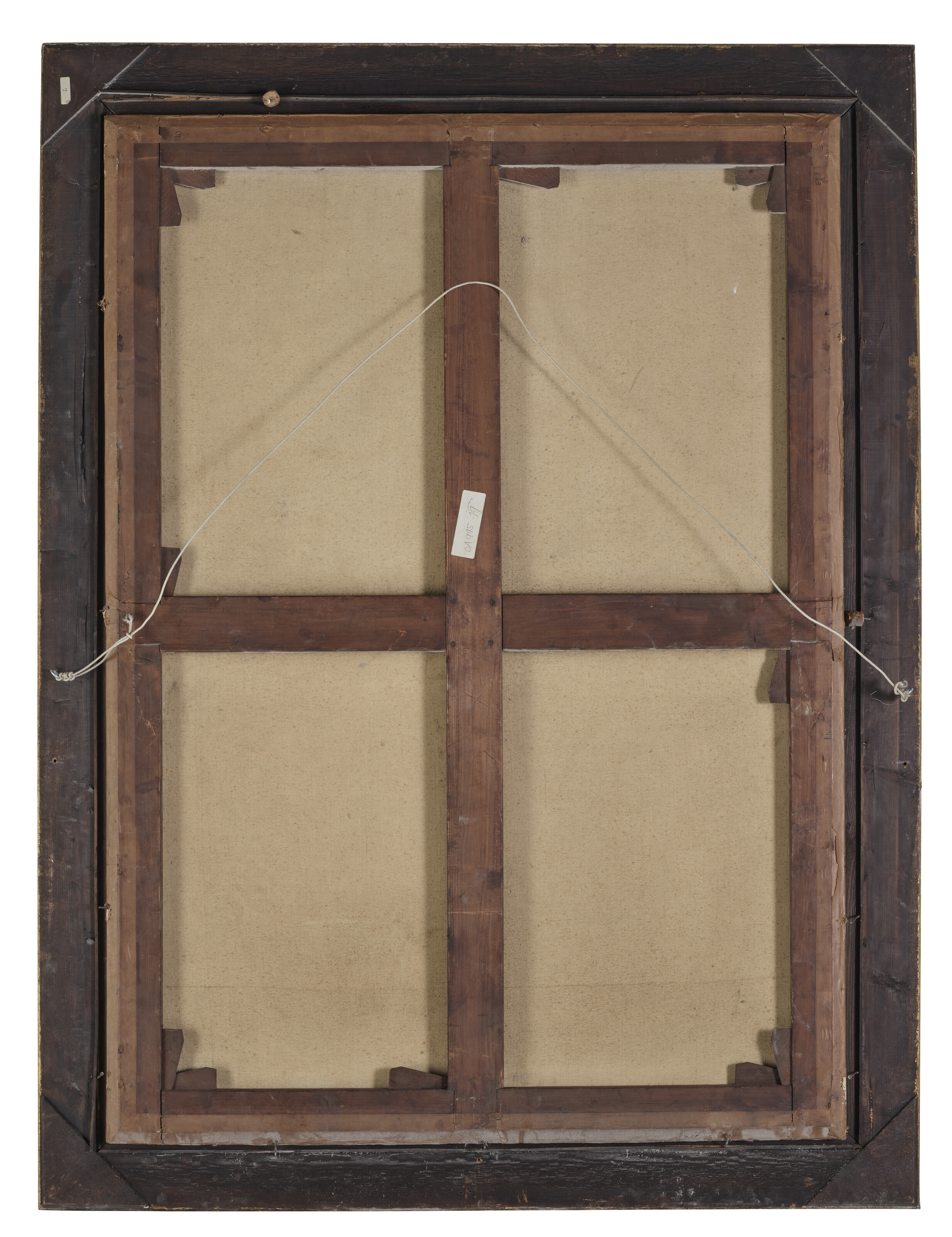 ATTRIBUÉ À CLAUDE-MARIE DUBUFE (1790-1864), Portrait de jeune