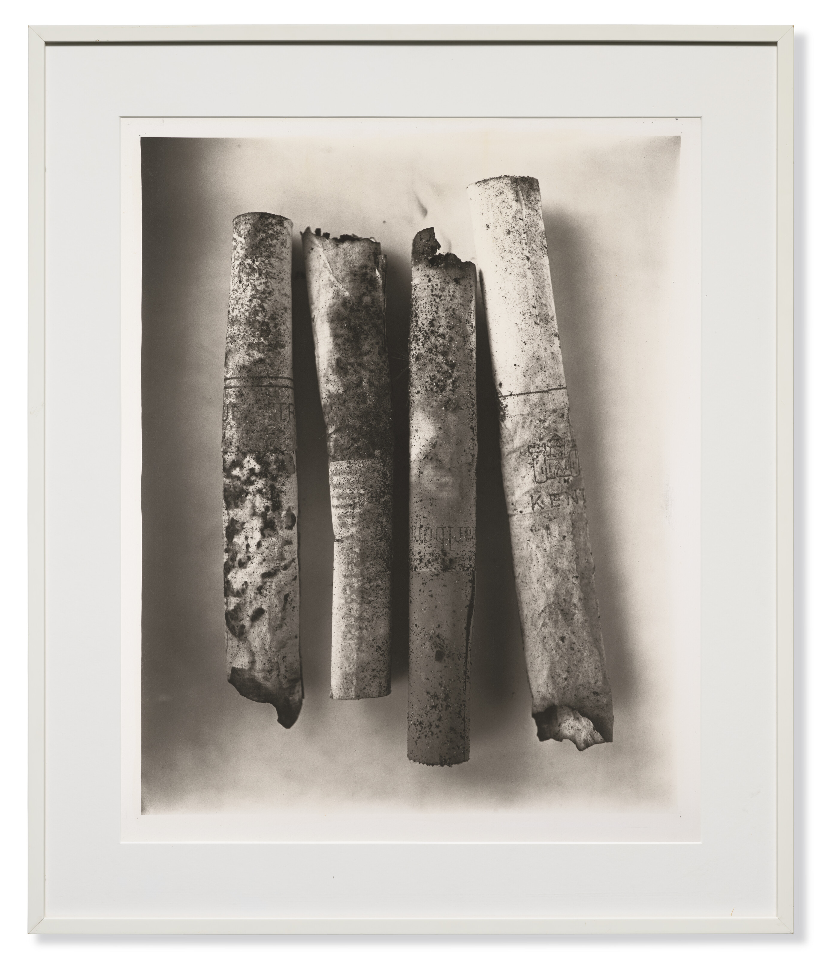 Irving Penn (1917-2009), Cigarettes No. 86, 1974