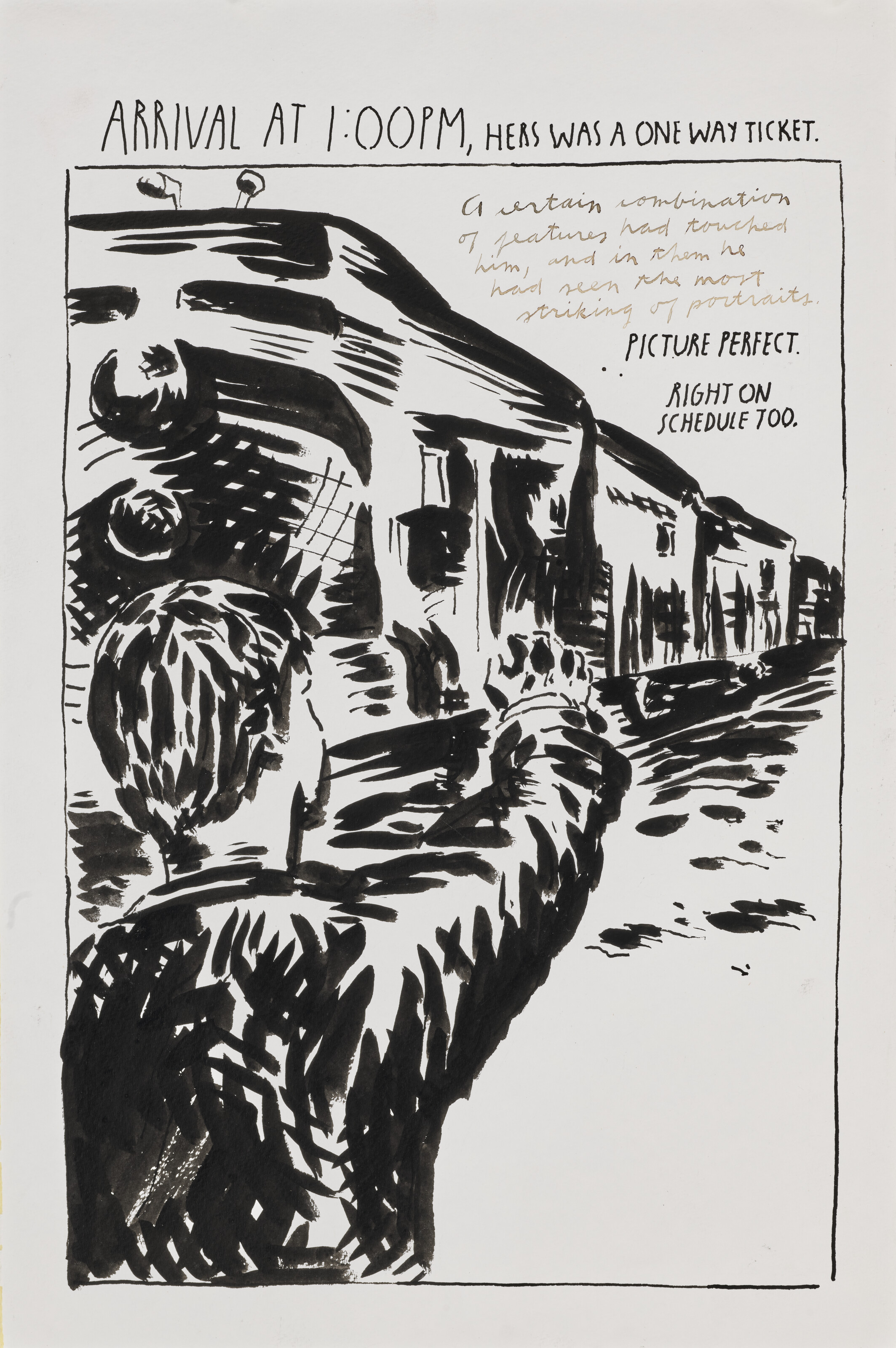 Raymond Pettibon (né en 1957), Sans titre | Christie's
