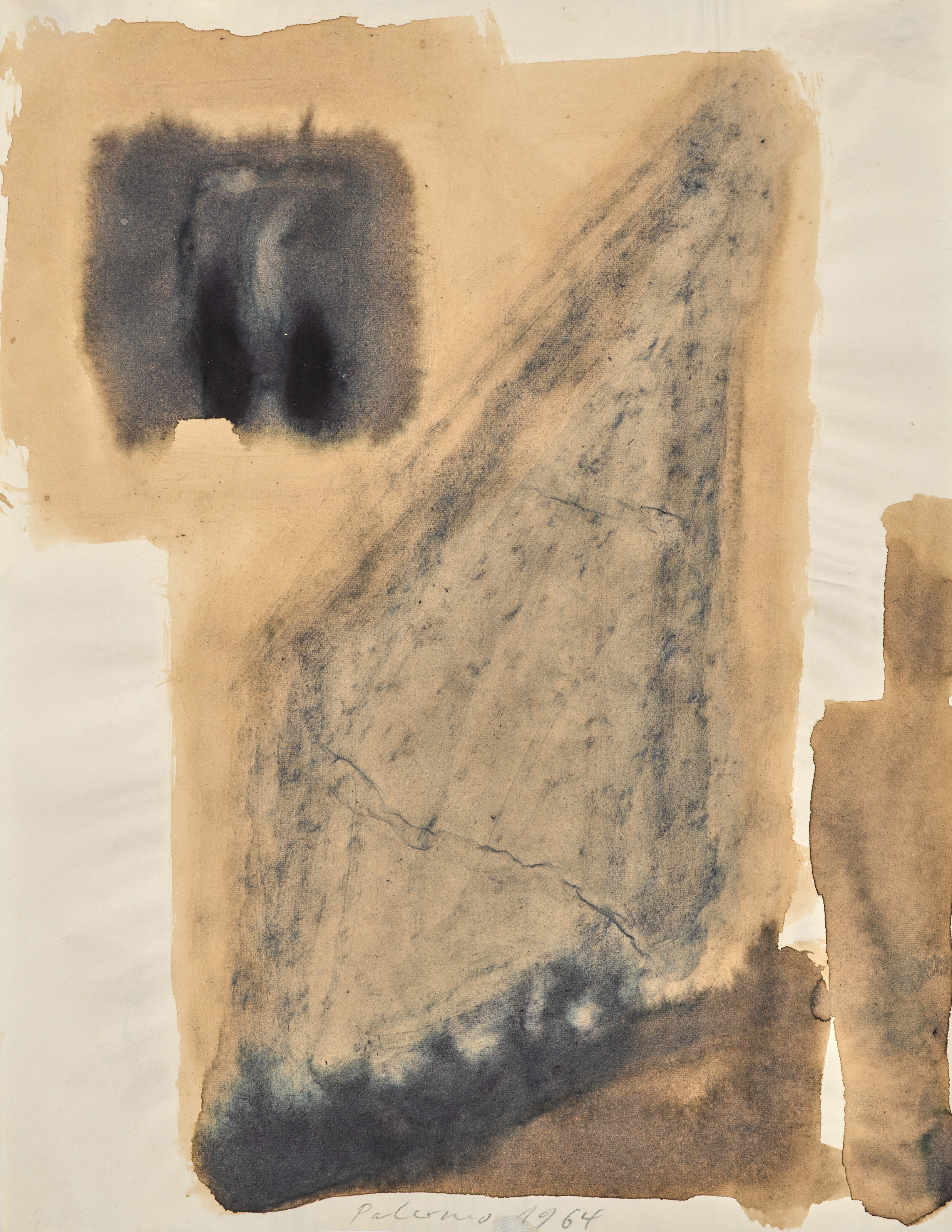Blinky Palermo (1943-1977), Sans titre | Christie's