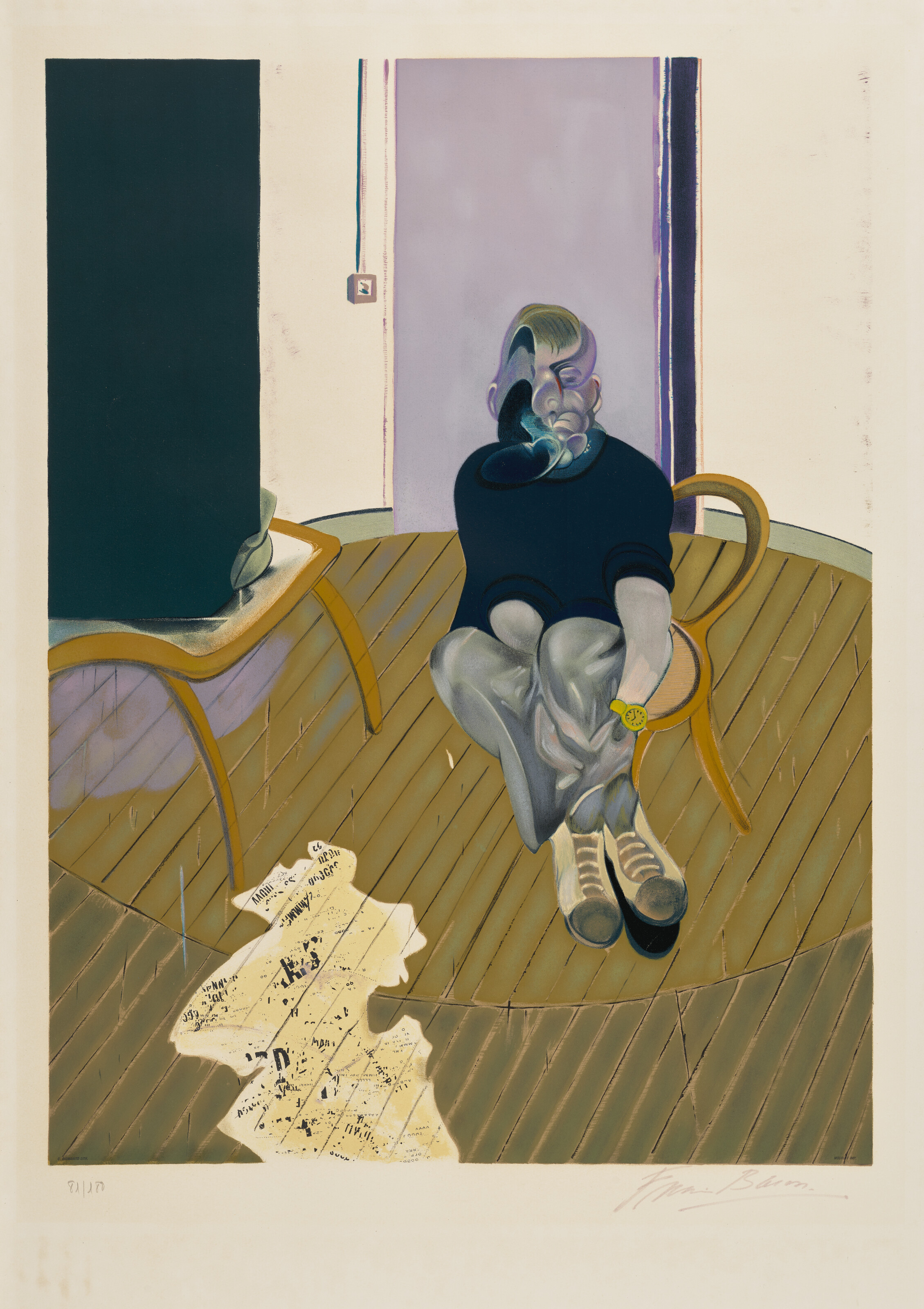 Autoportrait