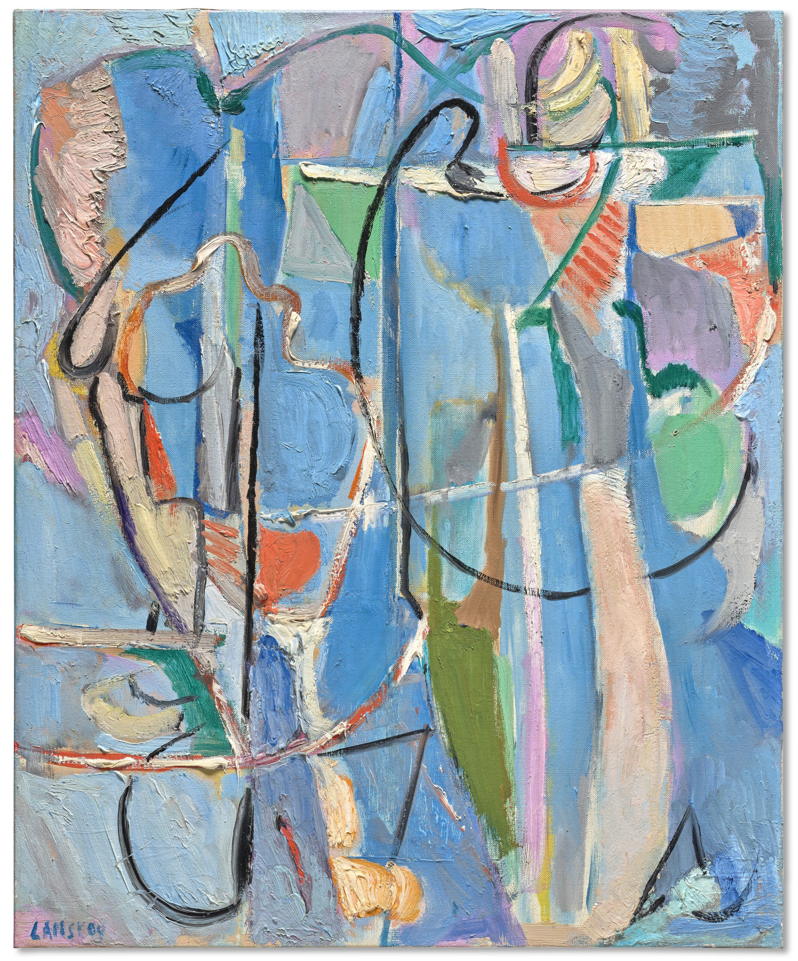 Michael Werner Gallery, New York, London, Beverly Hills, image size:2659x3200