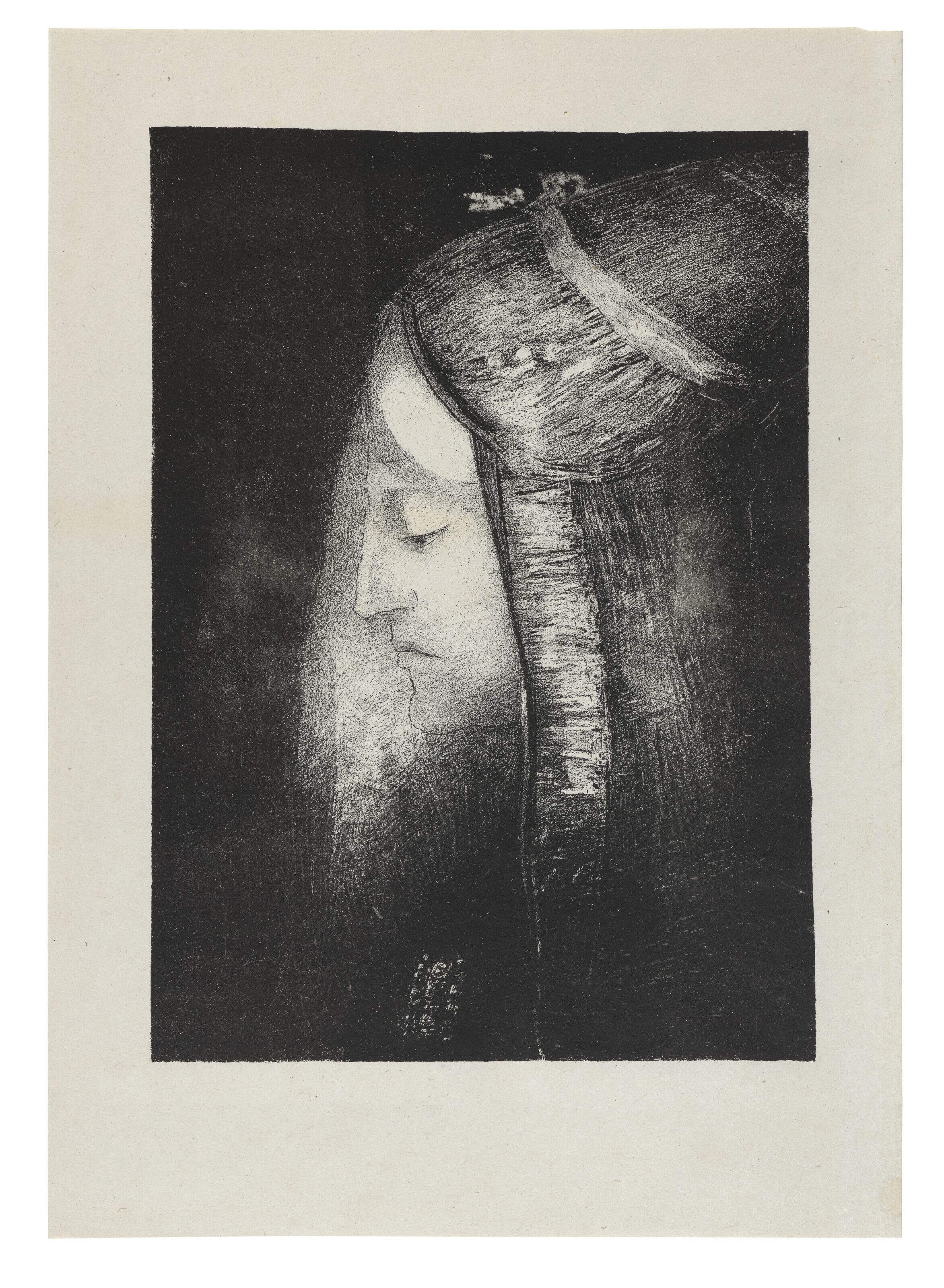 Profil de lumière