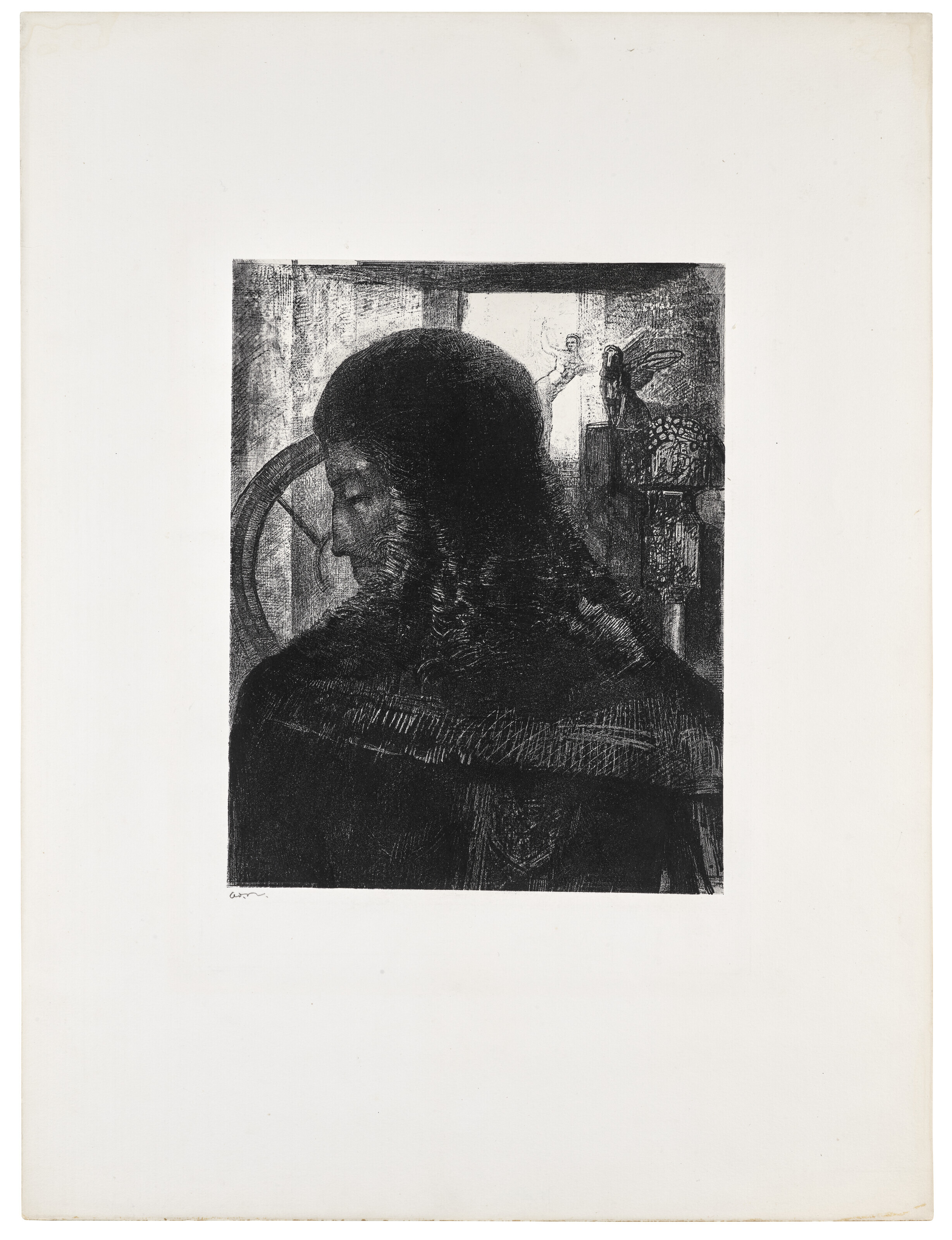 Vieux chevalier