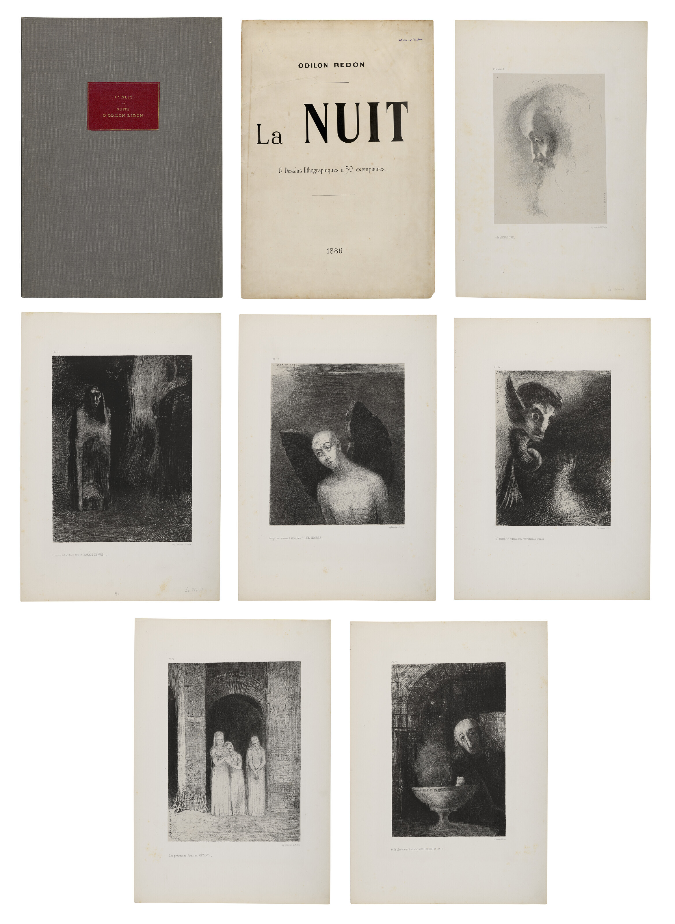 La nuit