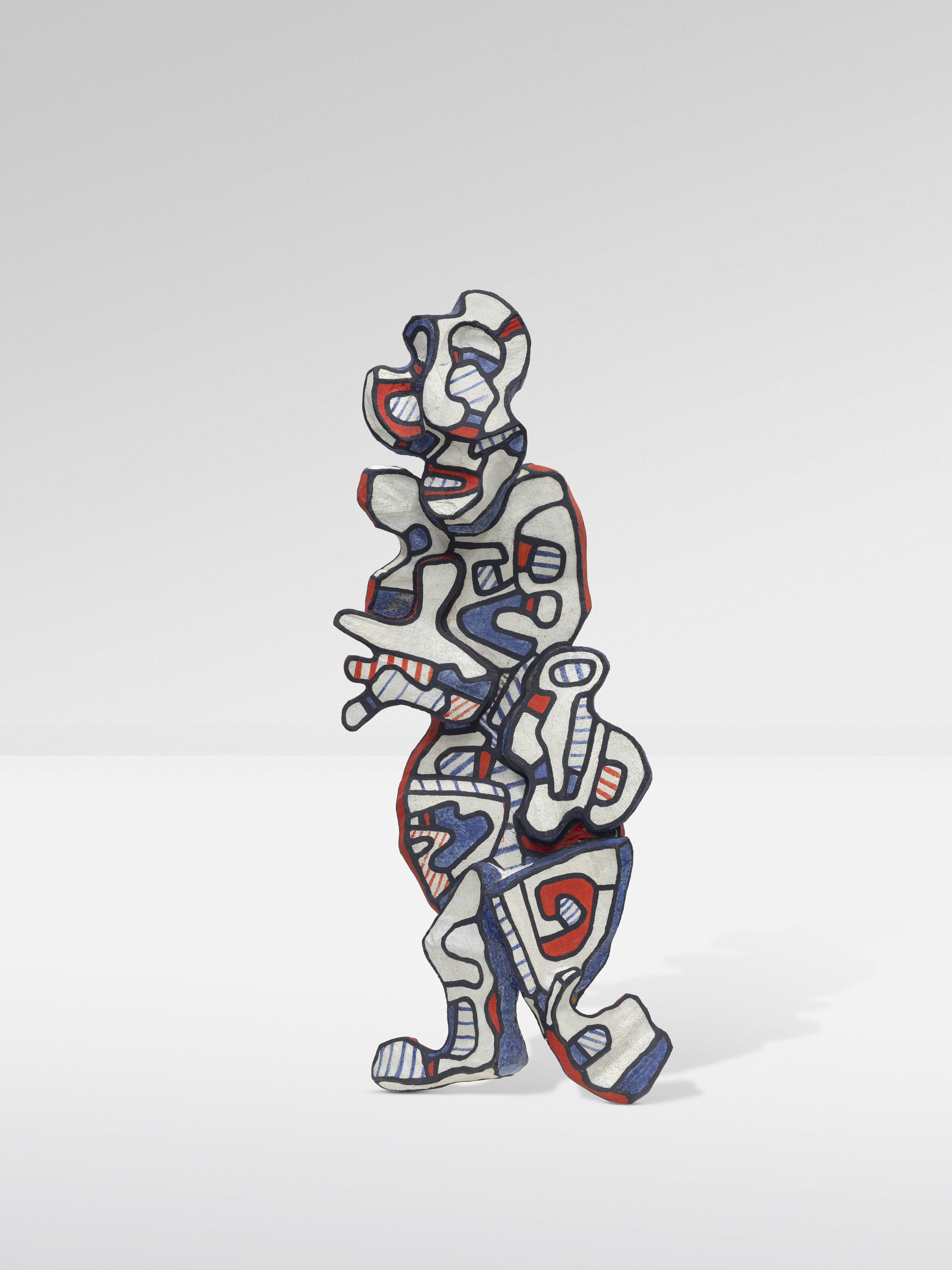 Jean Dubuffet, Fiston la Filoche, 1967, offered in Collection Renault, Un temps d’avance on 6 June 2024 at Christie's in Paris