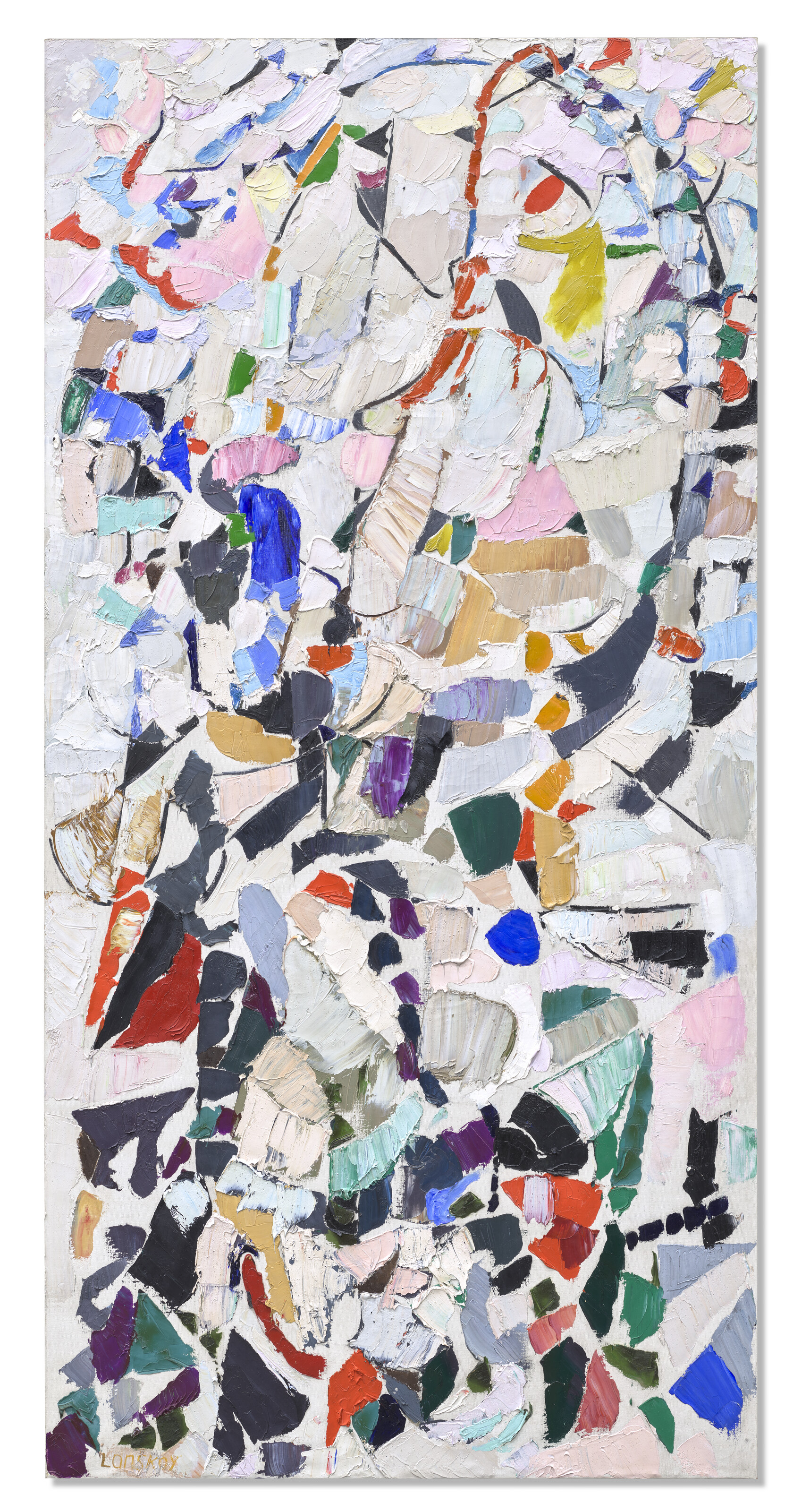 André Lanskoy (1902-1976), Composition | Christie's