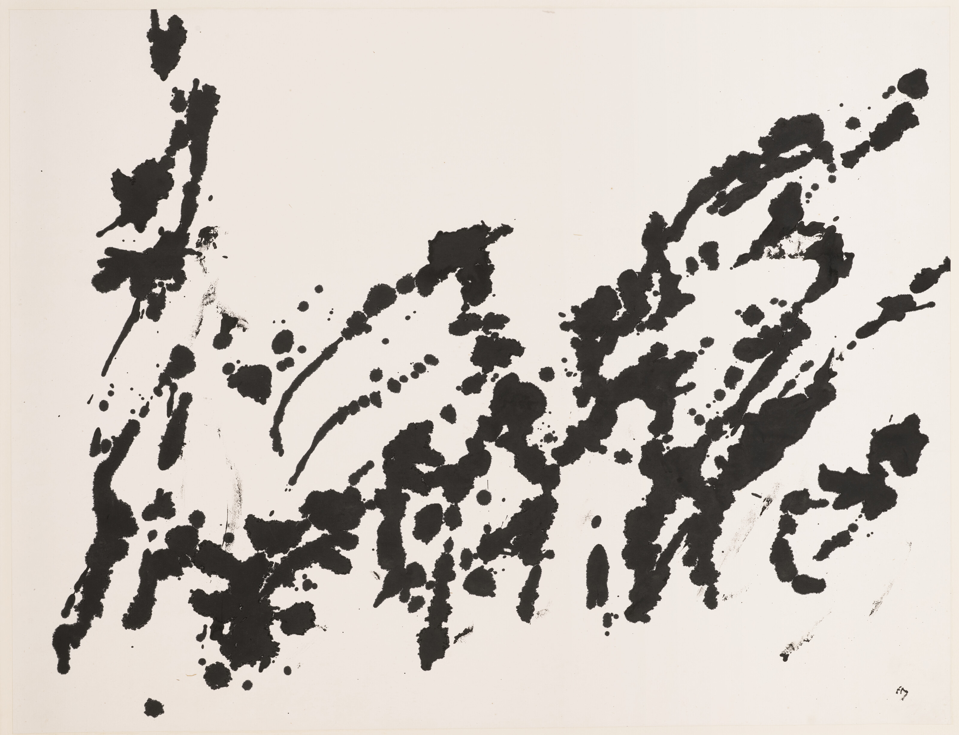Henri Michaux (18991984), Sans titre Christie’s