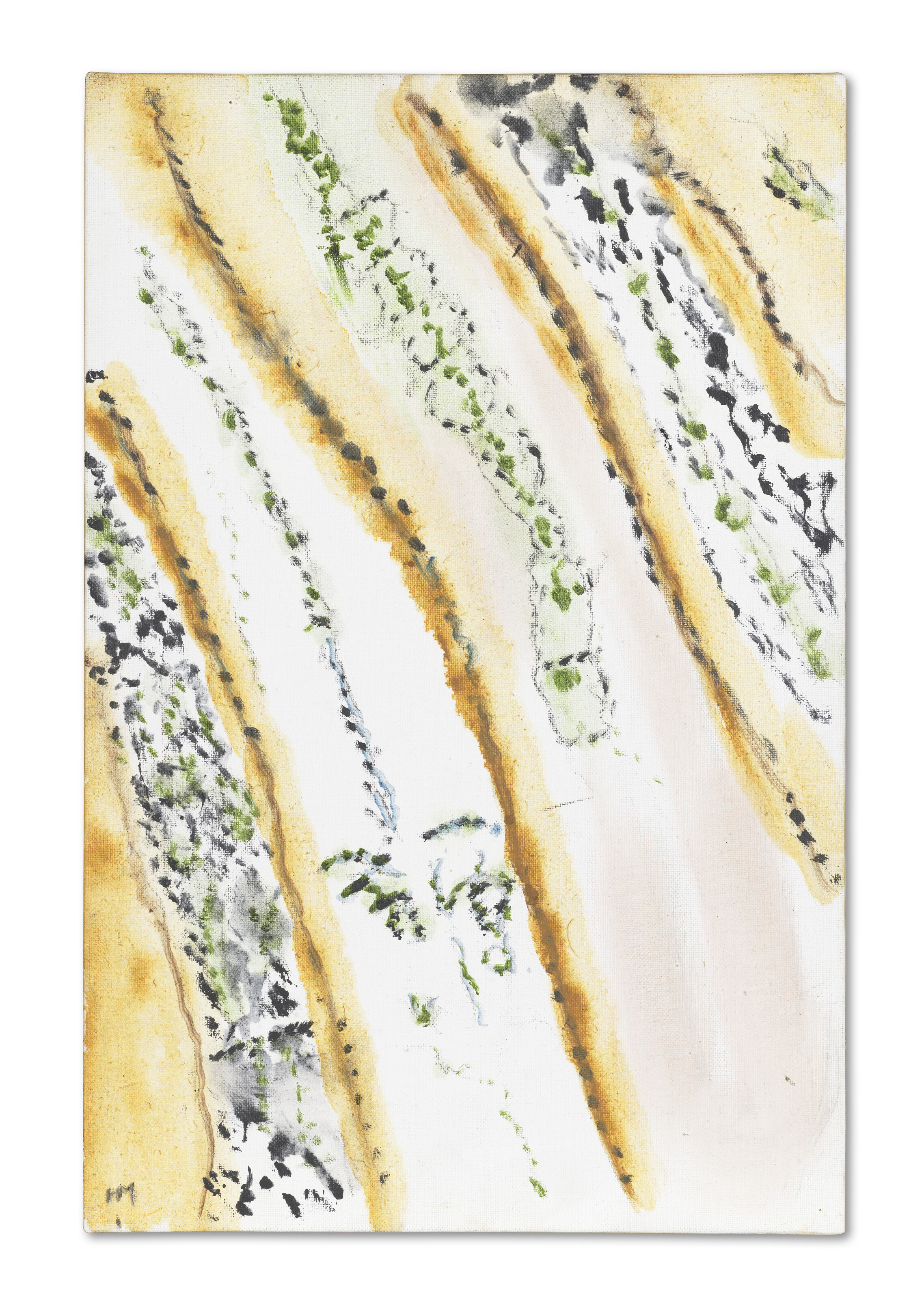 Henri Michaux (1899-1984), Sans titre | Christie’s