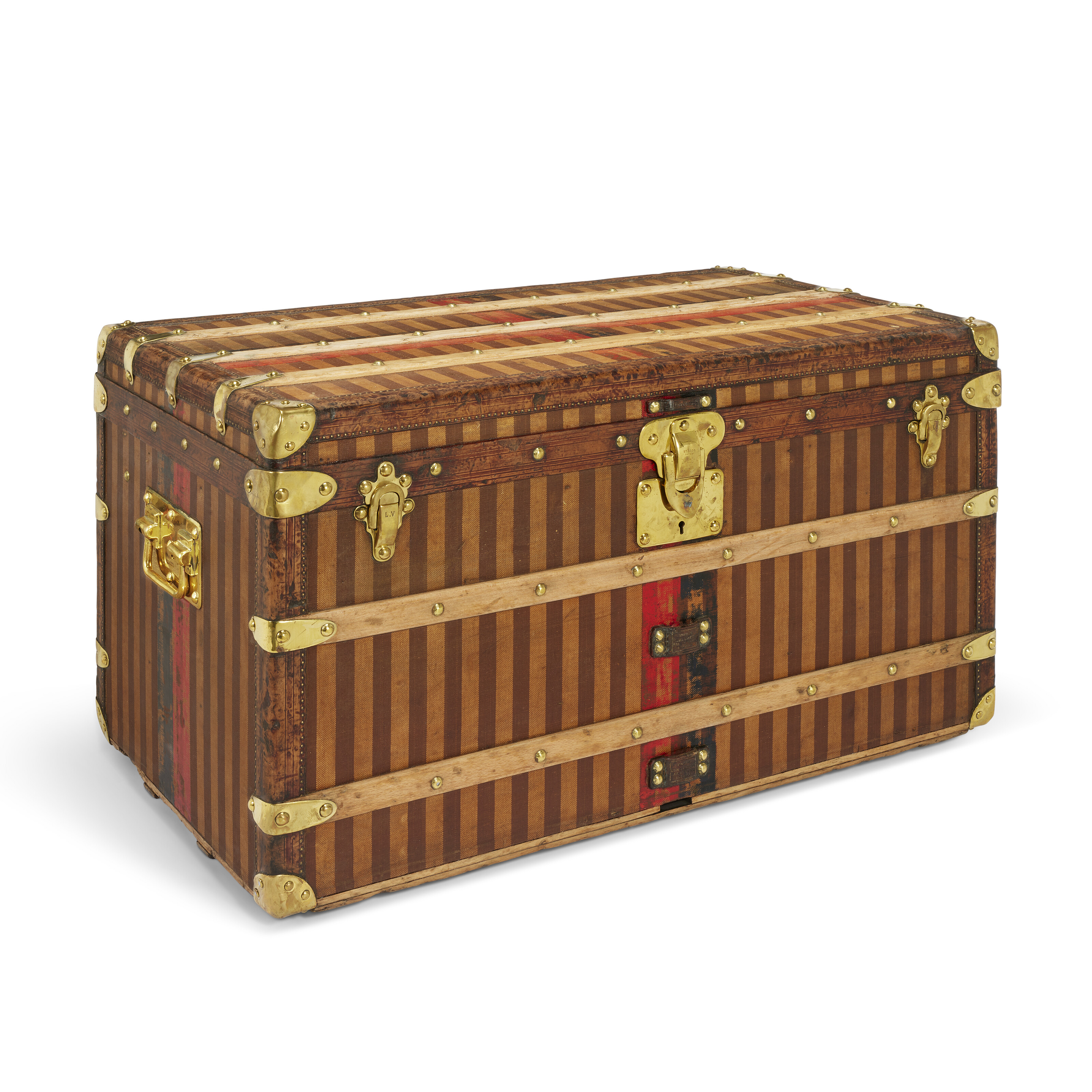 Legendary trunks : A European Private Collection