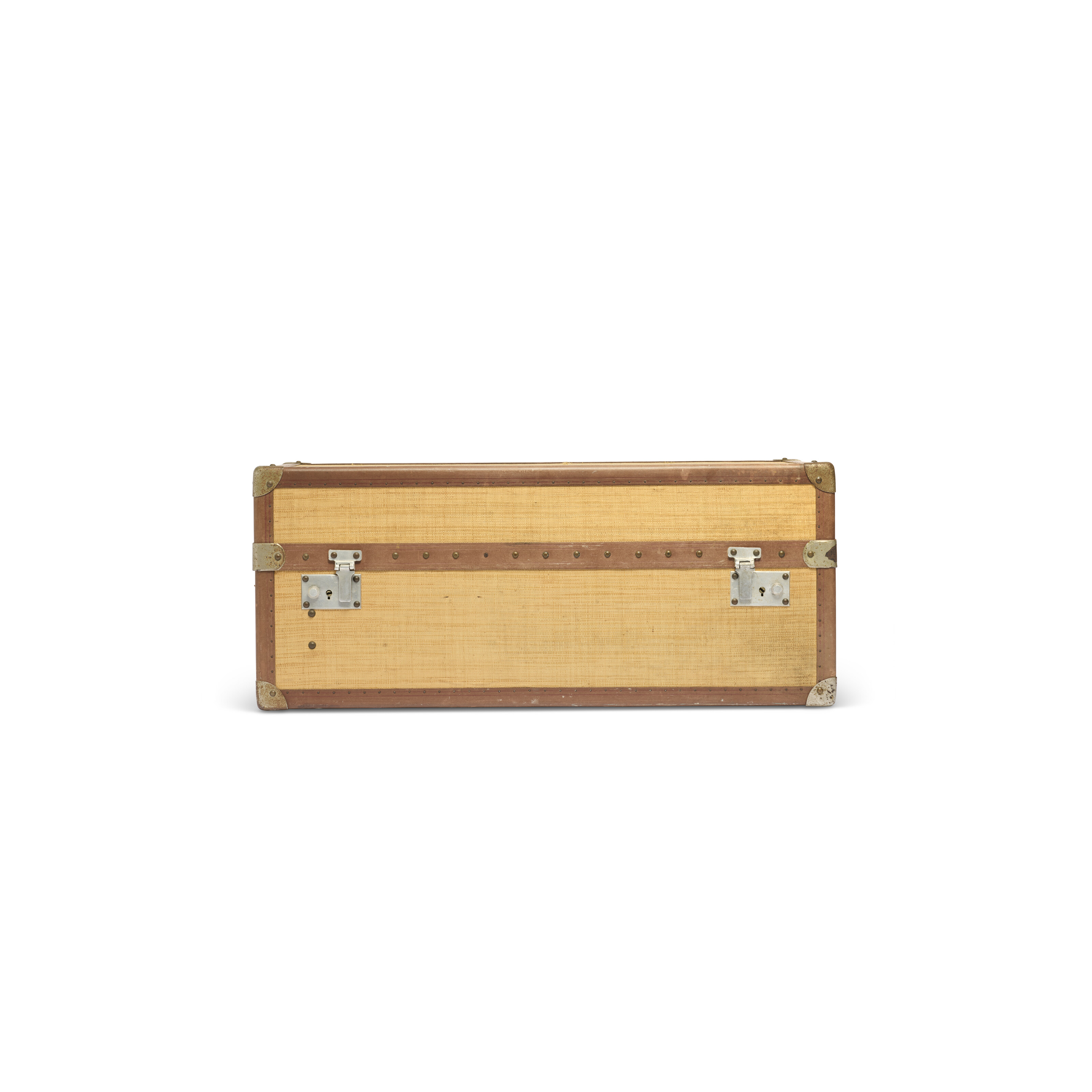 Doll wardrobe trunk outlet