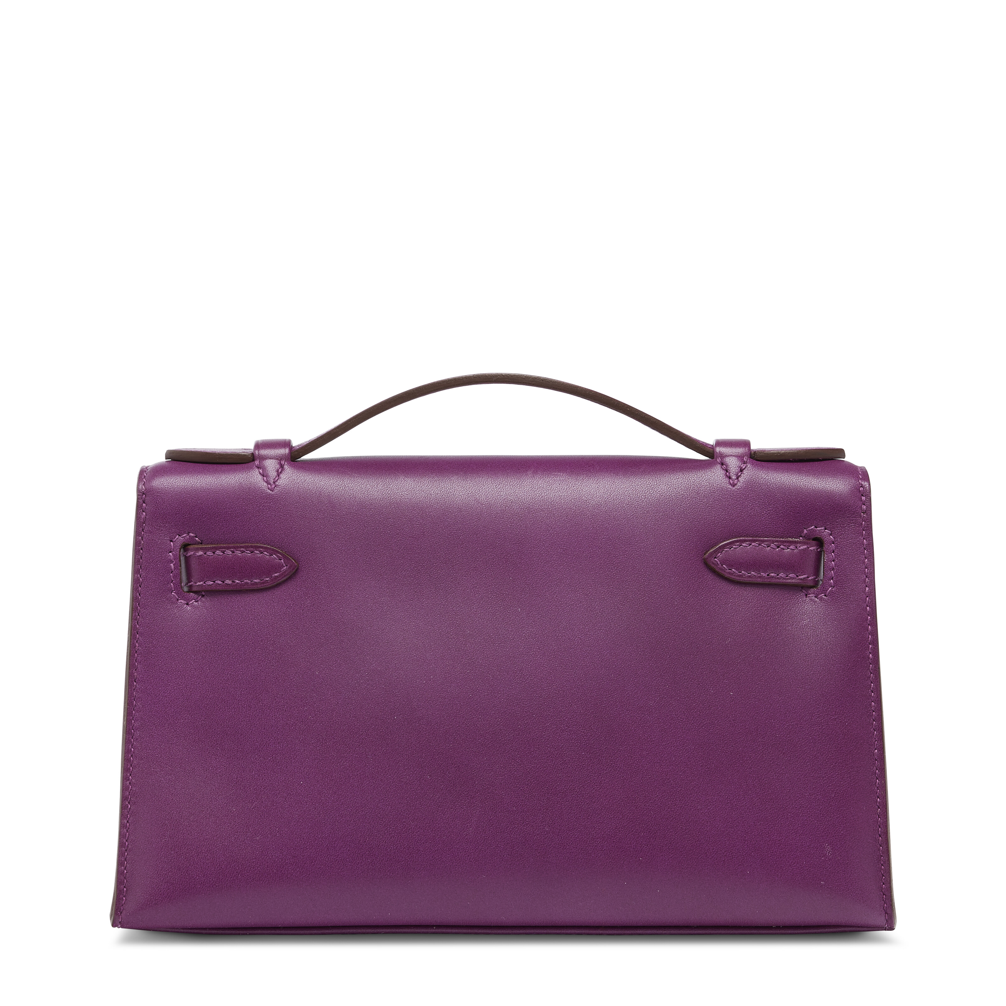 HERMES 紫色 テクスチャー織り スリムタイ HERMES 紫色 テクスチャー織り スリムタイ