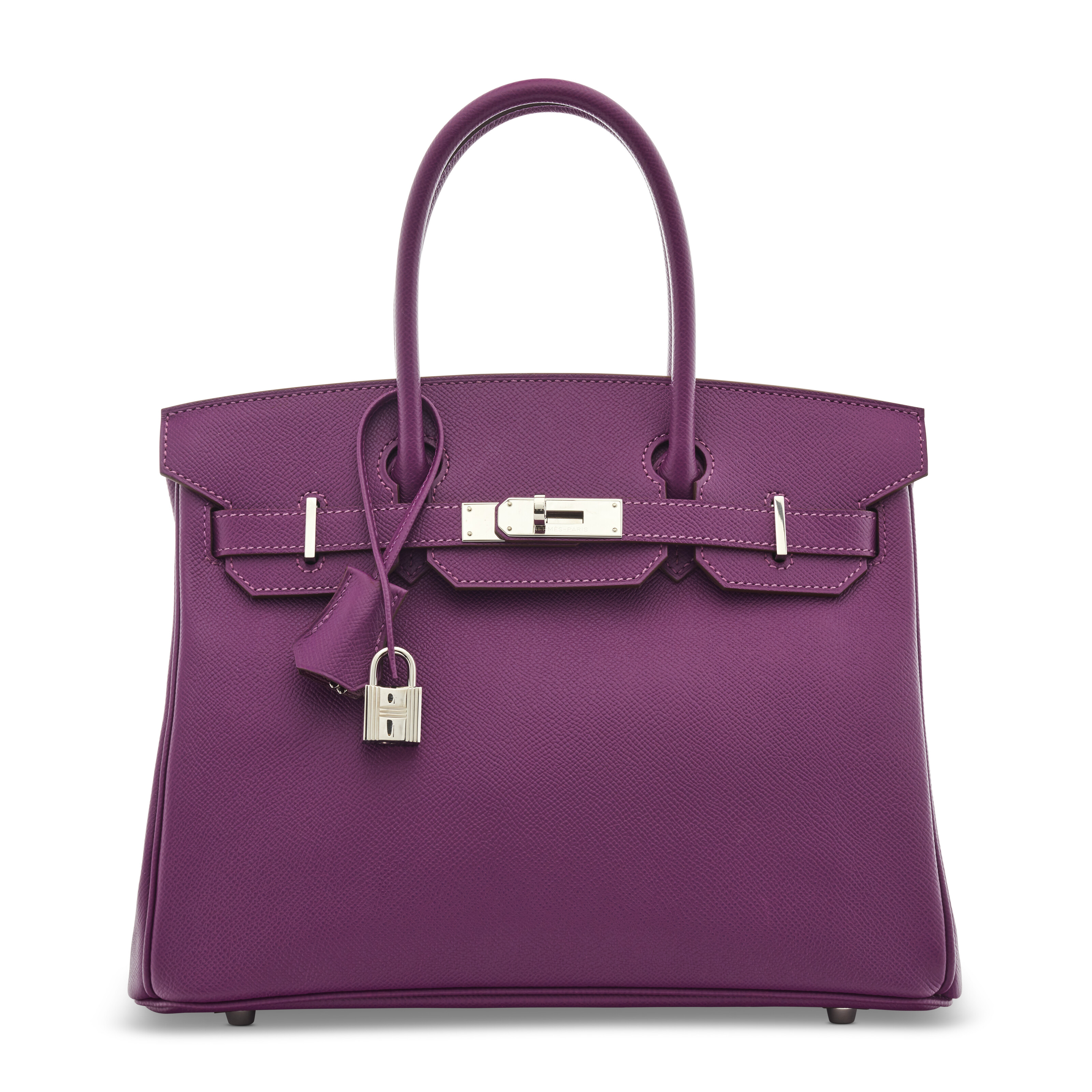 A LIMITED EDITION ROSE TYRIEN & RUBIS EPSOM LEATHER CANDY BIRKIN