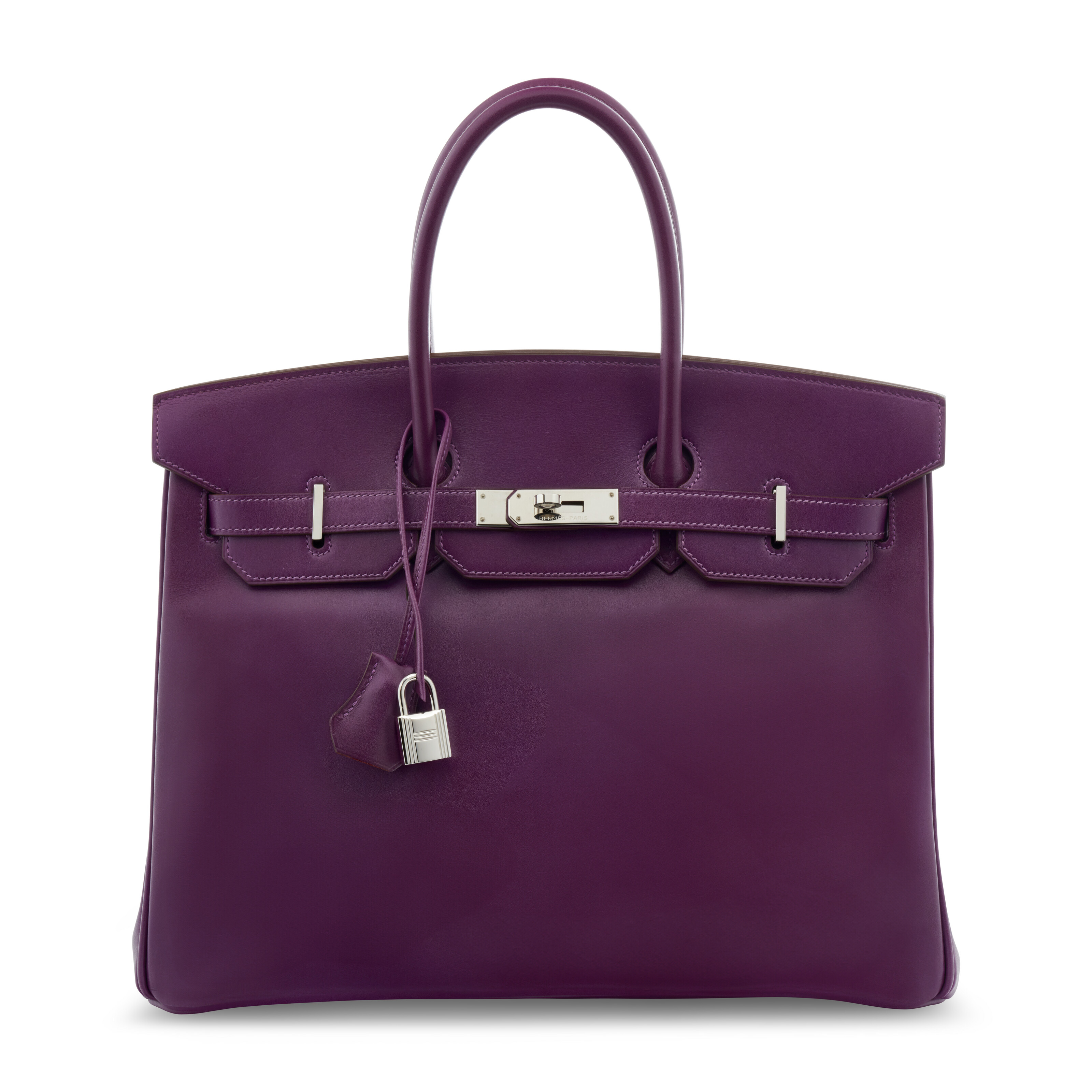 A SHINY ROSE SCHÉHÉRAZADE NILOTICUS CROCODILE BIRKIN 30 WITH