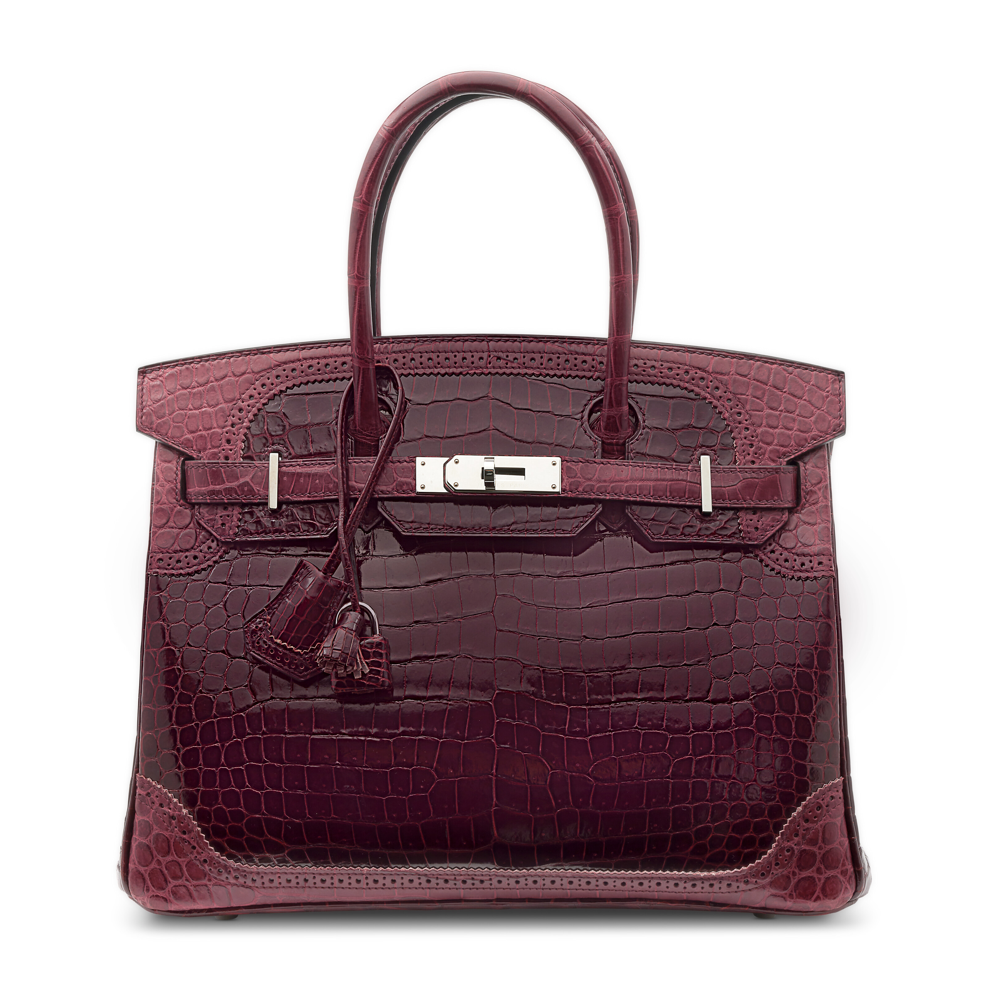 Hermes Birkins limited edition handbags Christie s