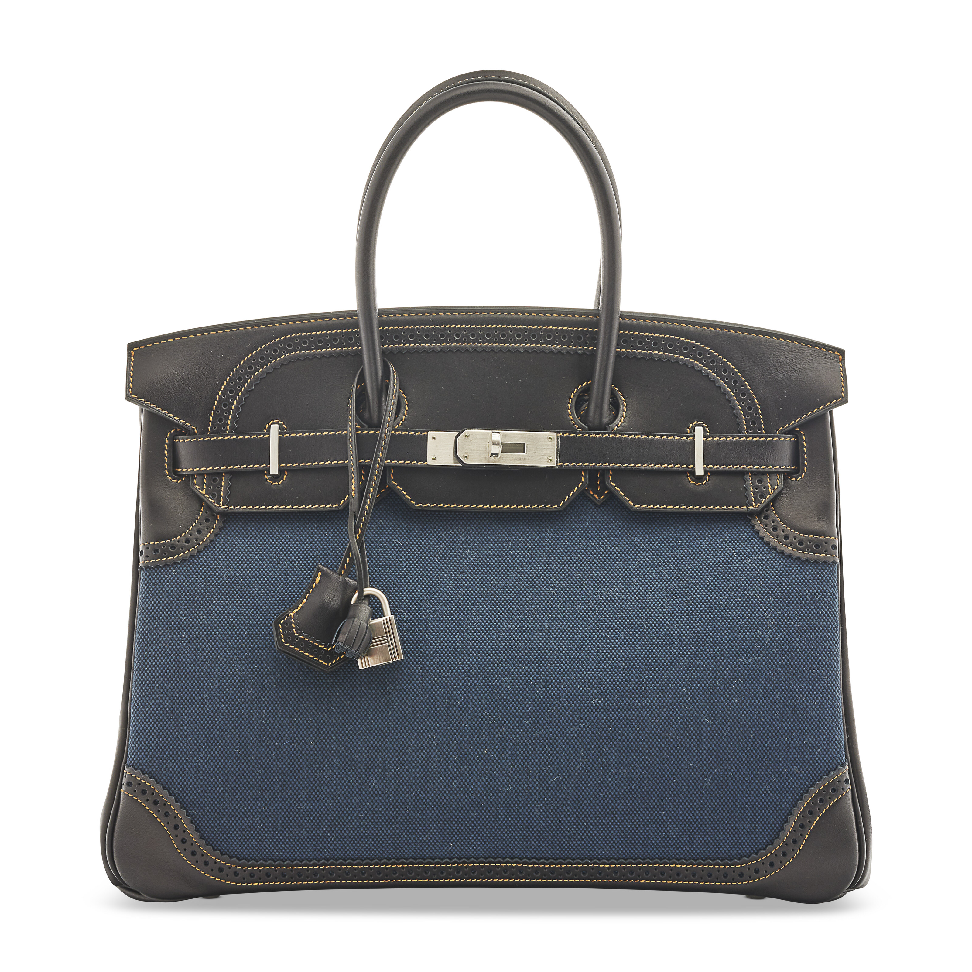 A VERT BRONZE CLÉMENCE LEATHER BIRKIN 30 WITH GOLD HARDWARE
