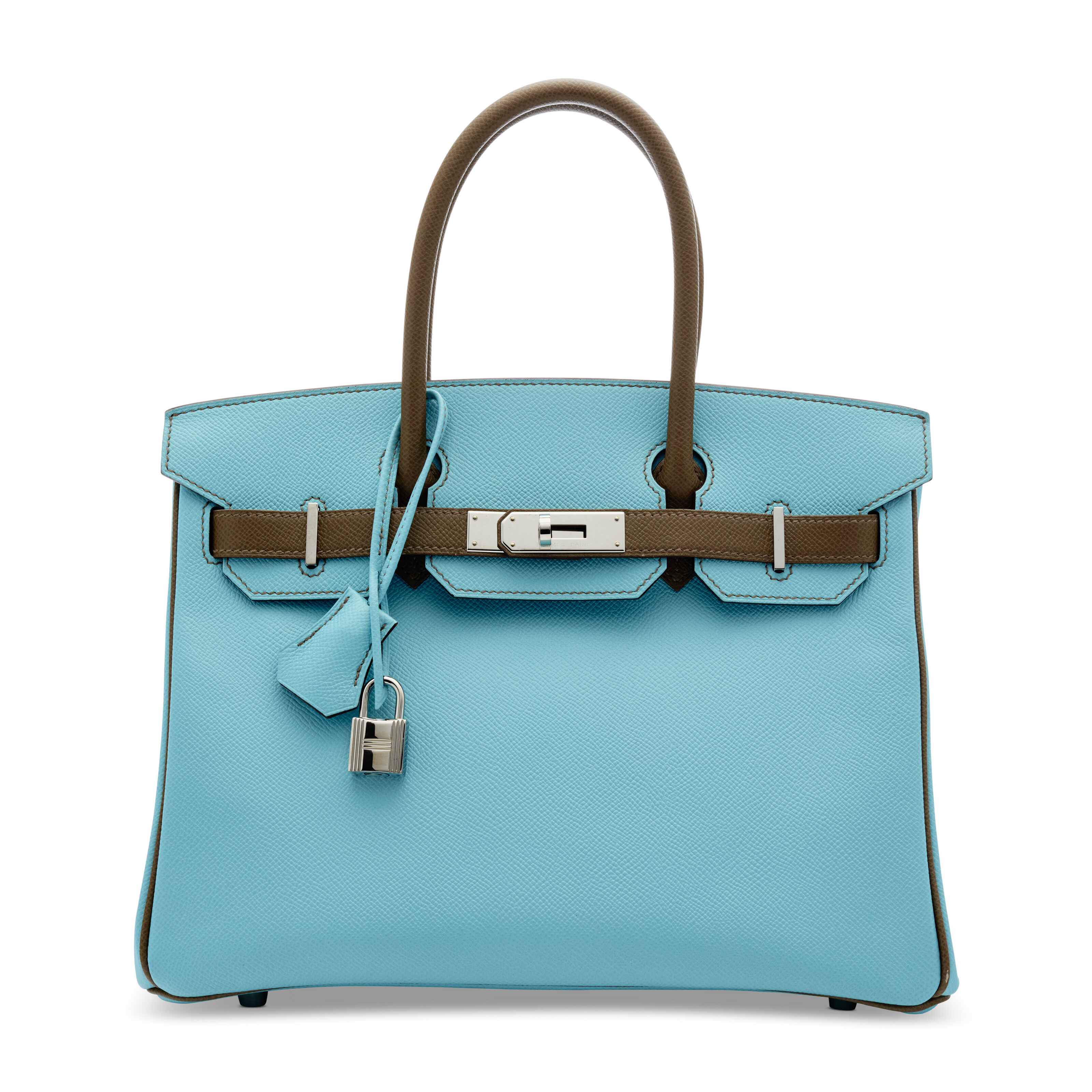 What the Hermes horseshoe stamp means to collectors Christie s