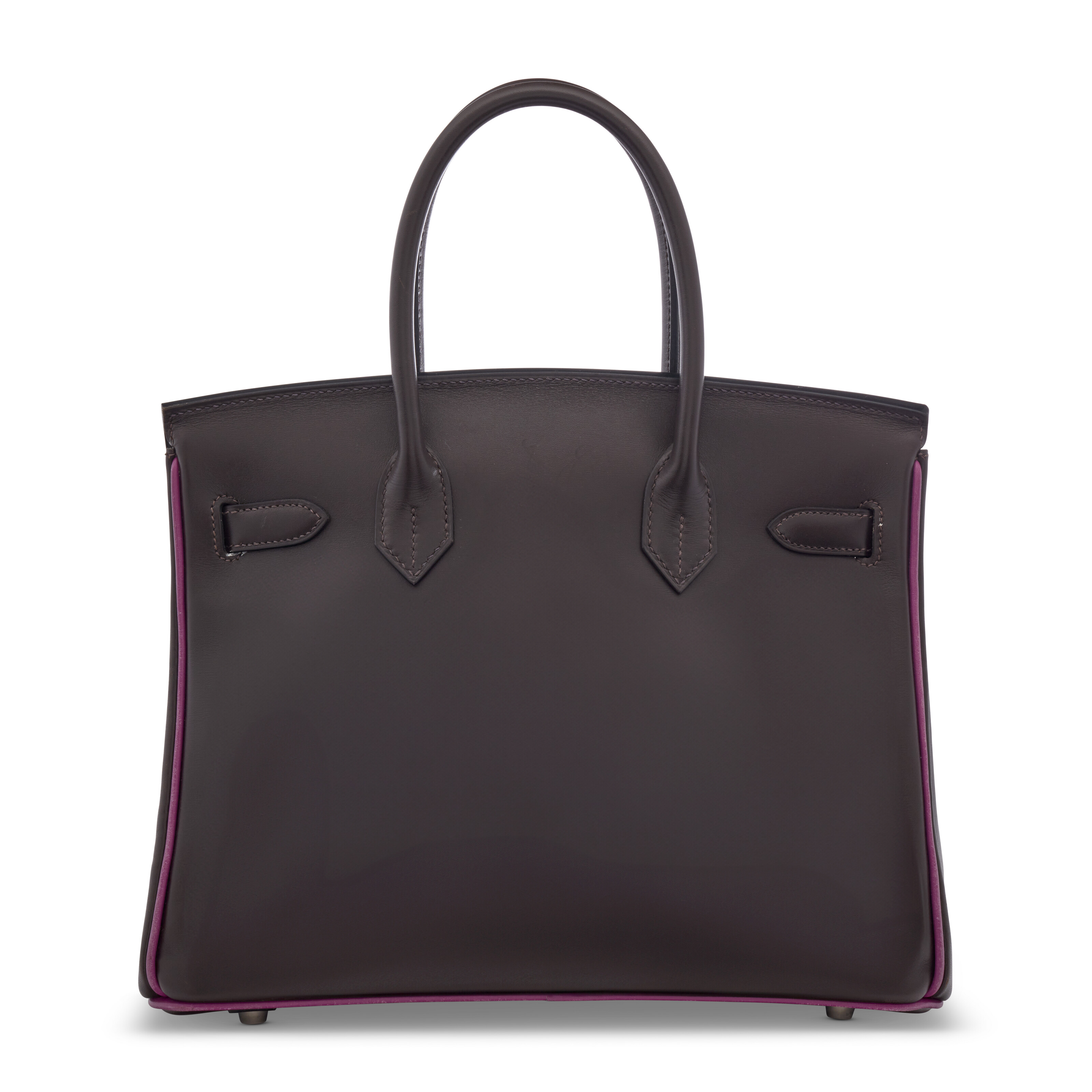 Birkin Bag Ebene Color Hermes Hermès Birkin 35 Anate Evergrain