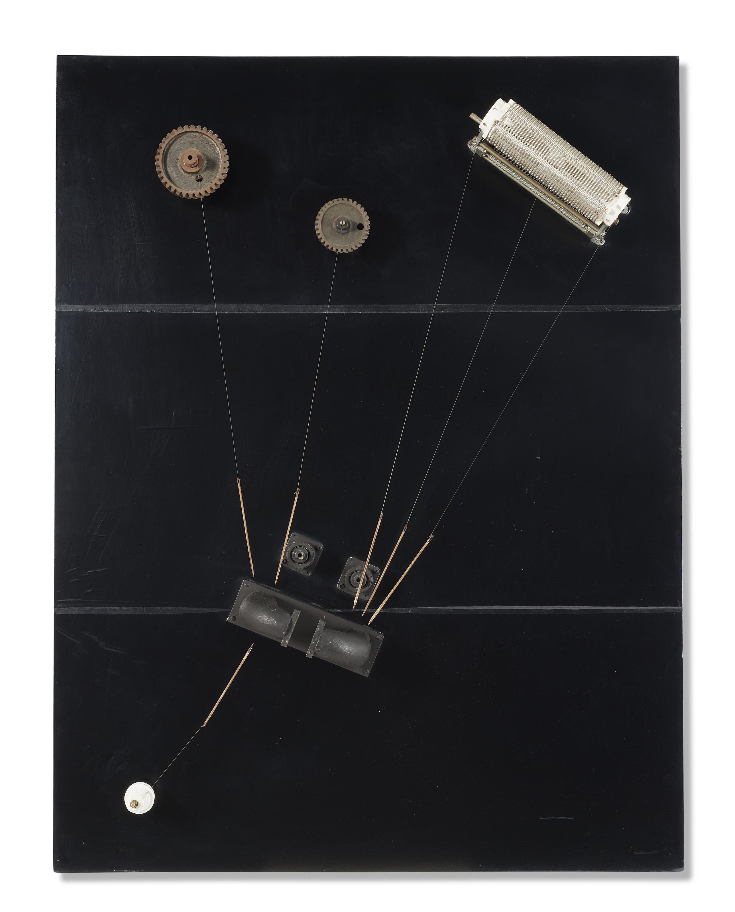 Tableau vibratile