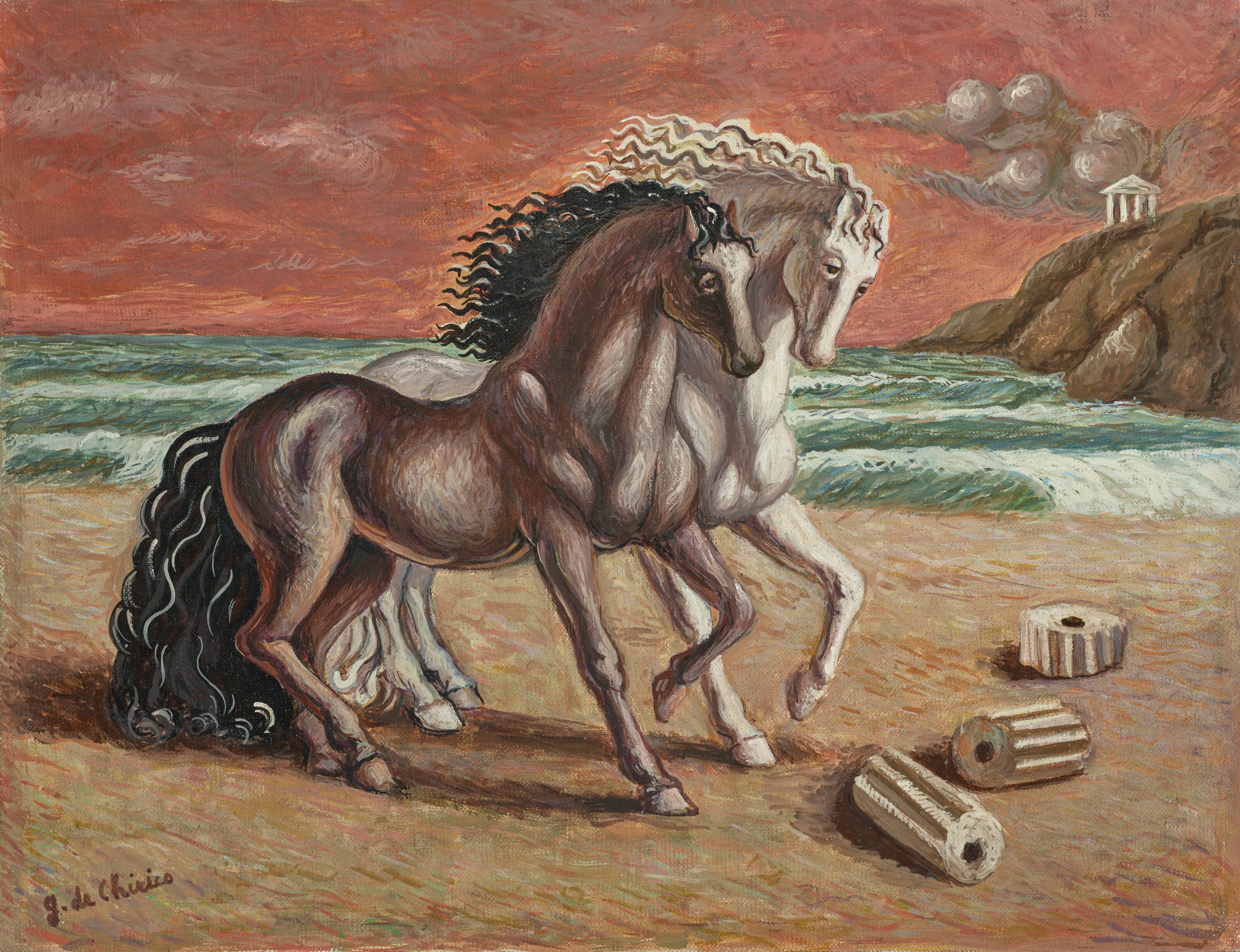 CAVALLI ANTICHI