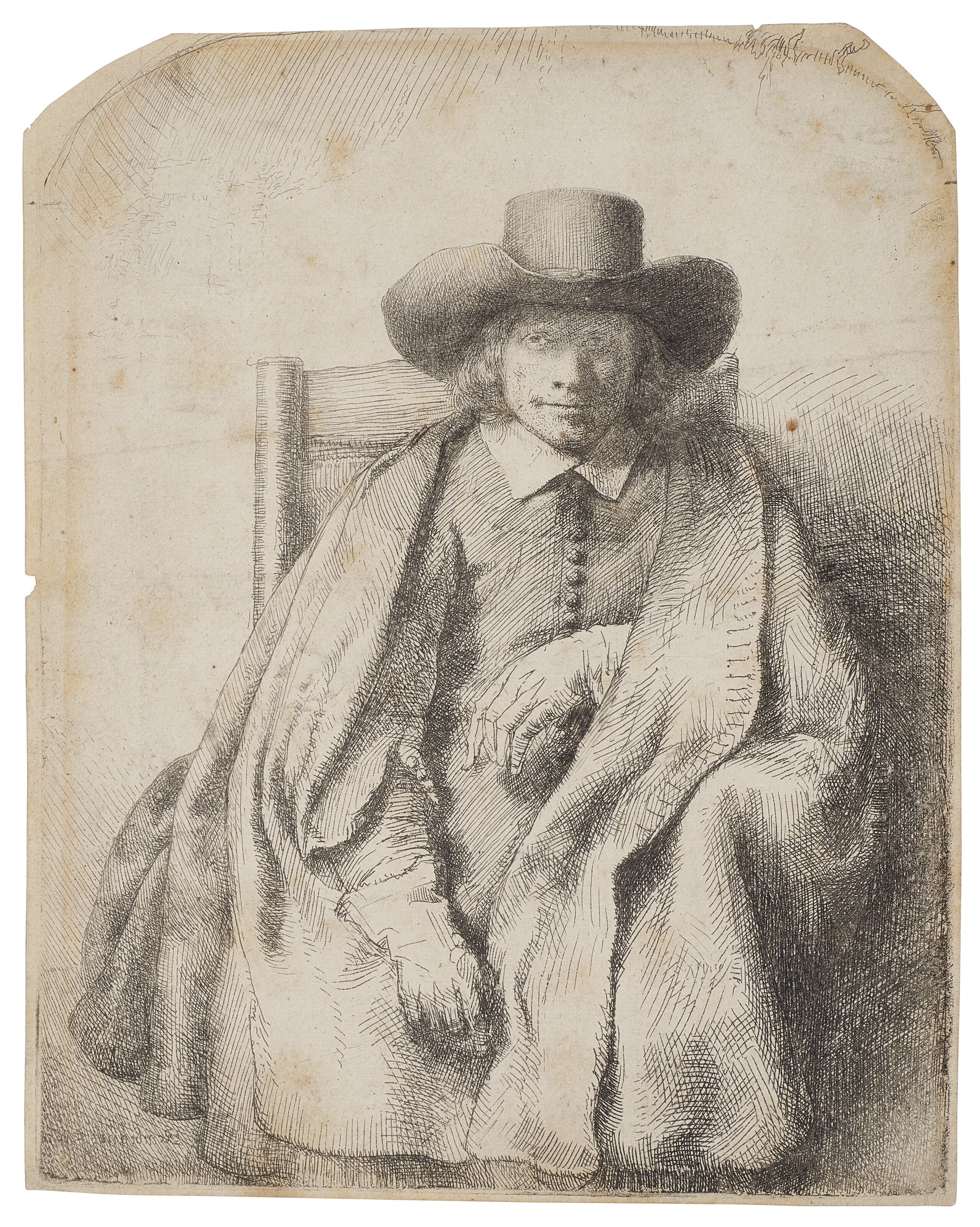 Catalog image of Clement de Jonghe, Printseller