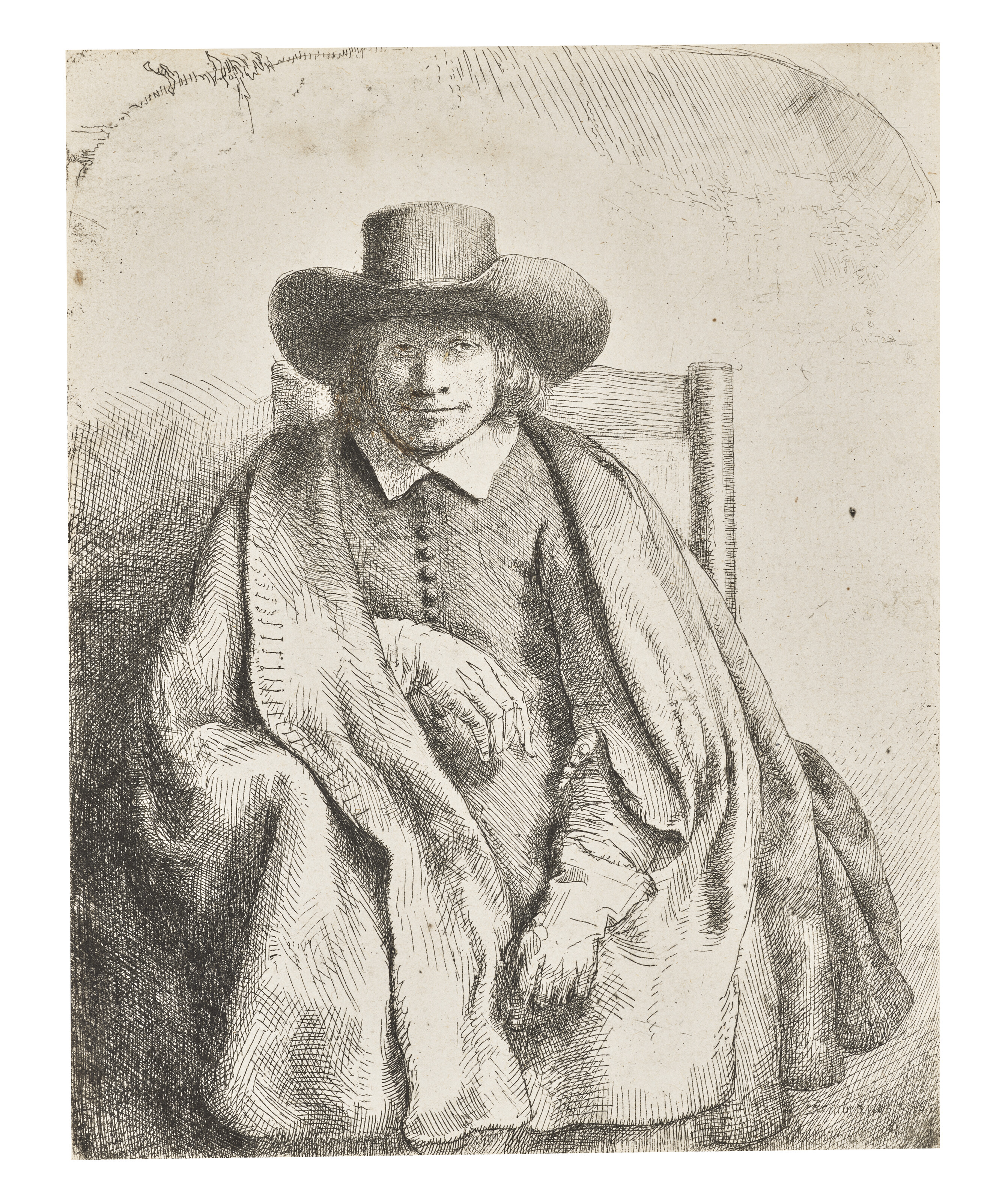 Catalog image of Clement de Jonghe, Printseller