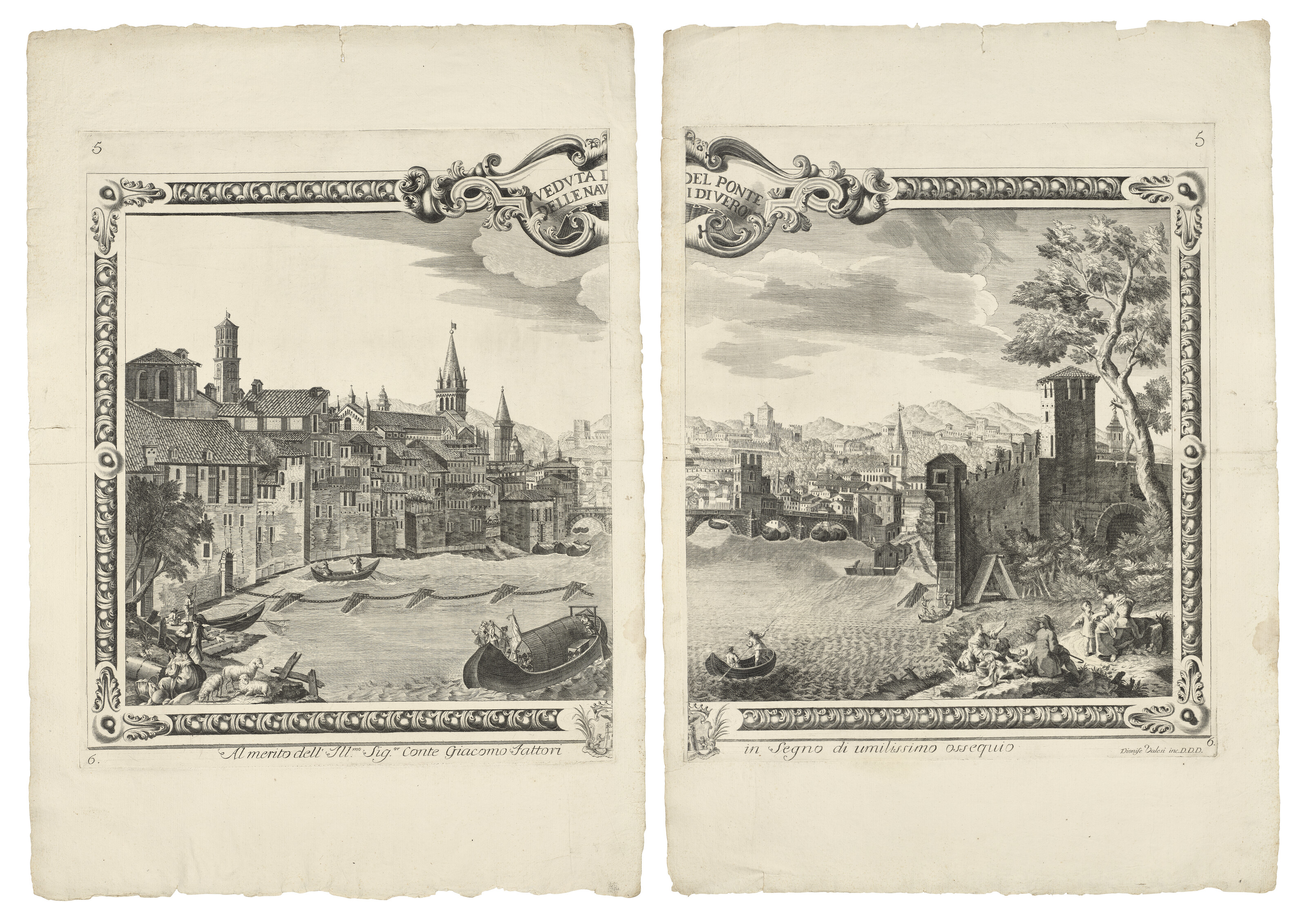 Catalog image of Vedute di Verona