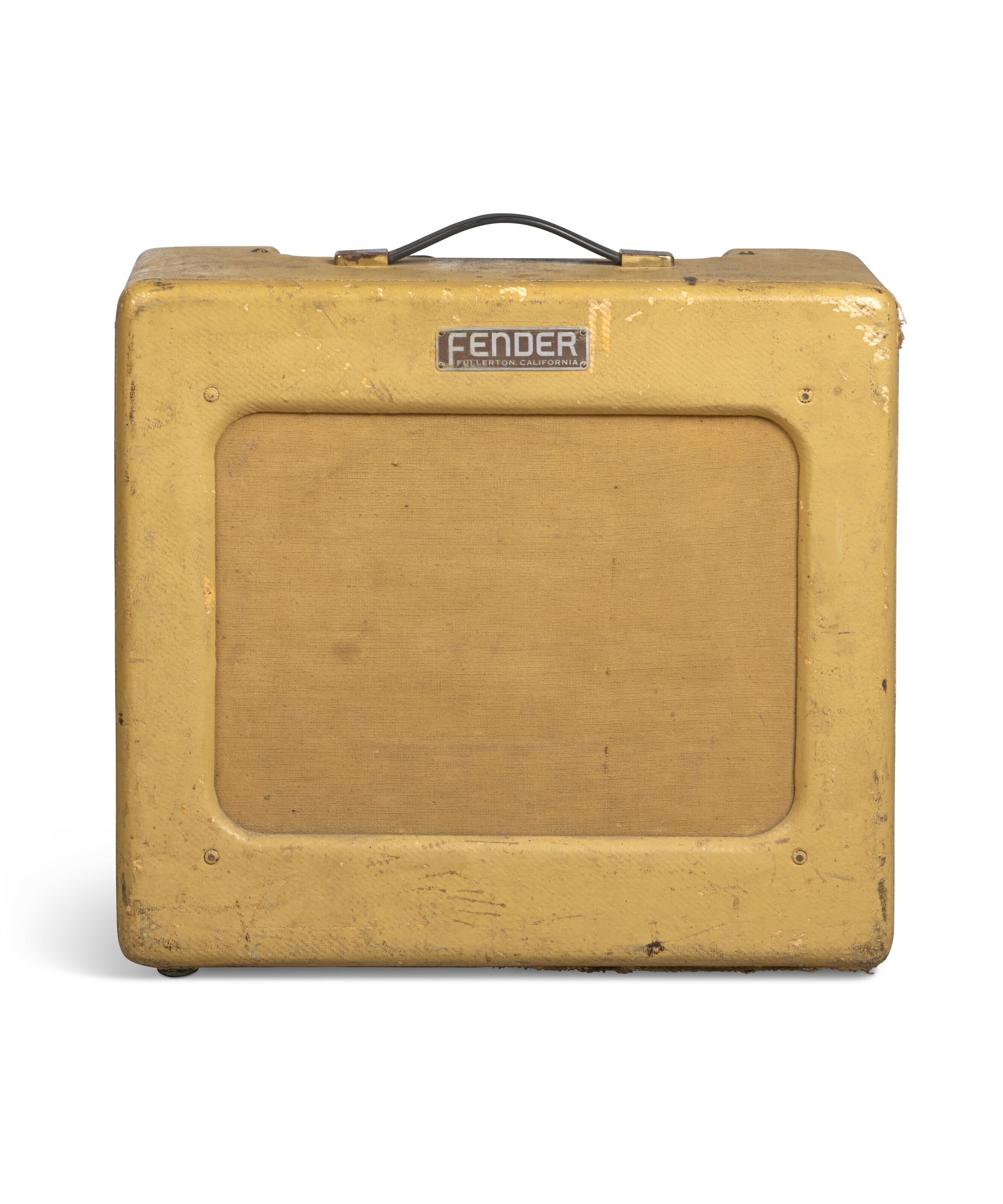 GIBSON INCORPORATED, KALAMAZOO, MICHIGAN, 1954 AND LATER, A SOLID