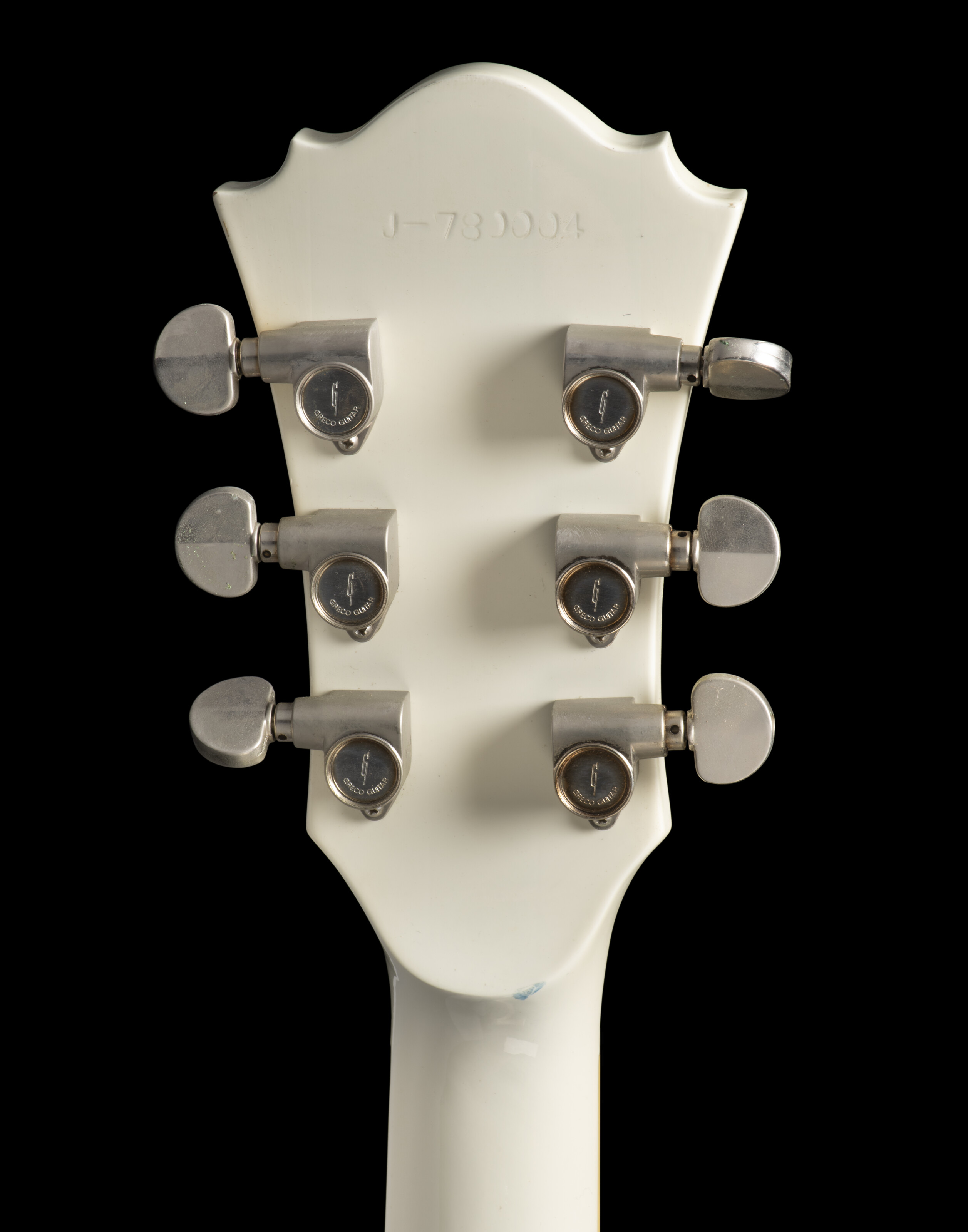 GRECO, NAGANO, JAPAN, CIRCA 1978, A SOLID-BODY ELECTRIC GUITAR